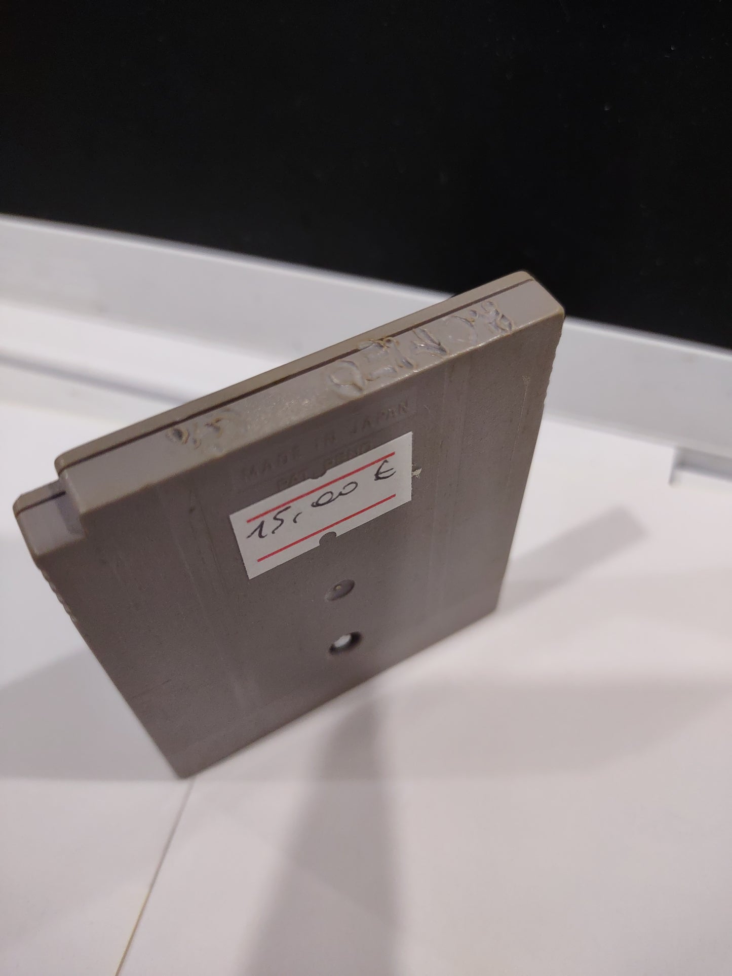 Gioco Nintendo game boy Gremlins 2