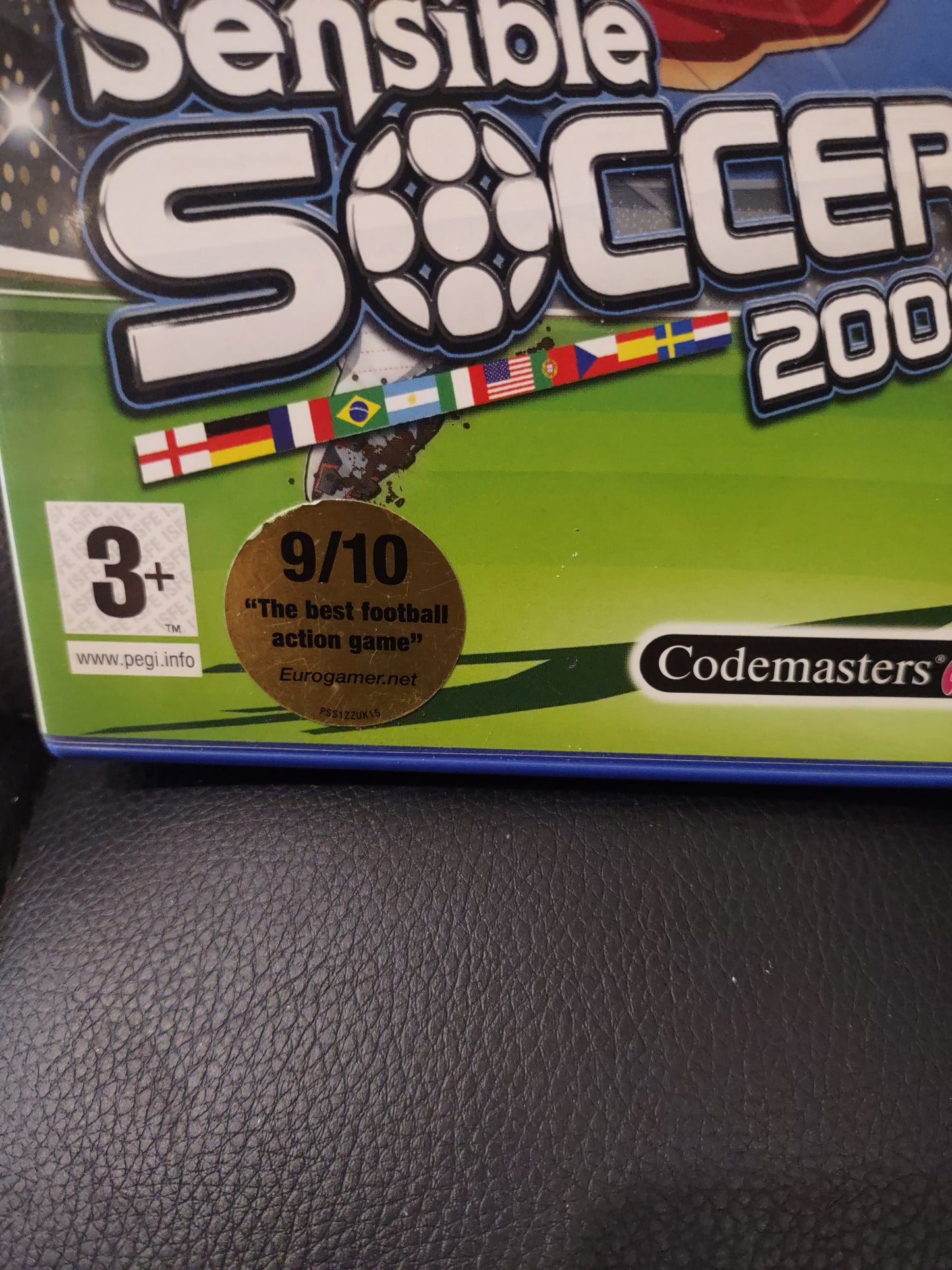 Gioco PS2 PlayStation sensible soccer 2006