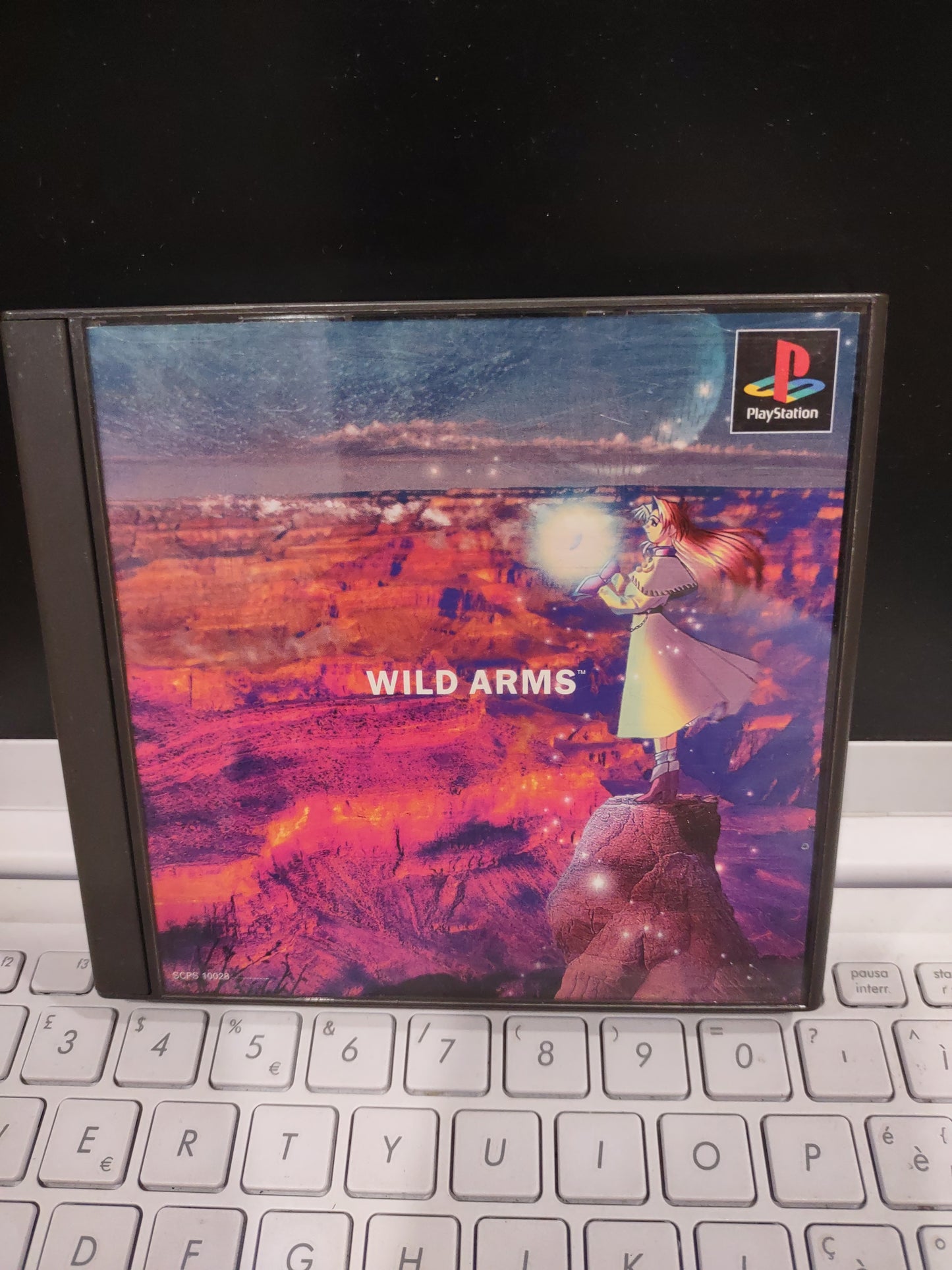 Gioco PlayStation PS1 Japan ntsc wild arms