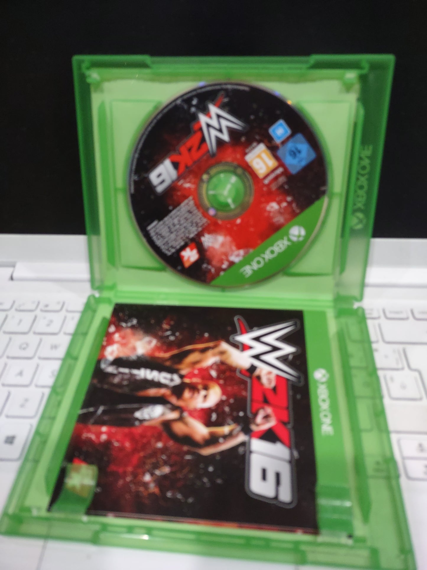 Gioco Xbox One WWE 2k16 Wrestling 2016