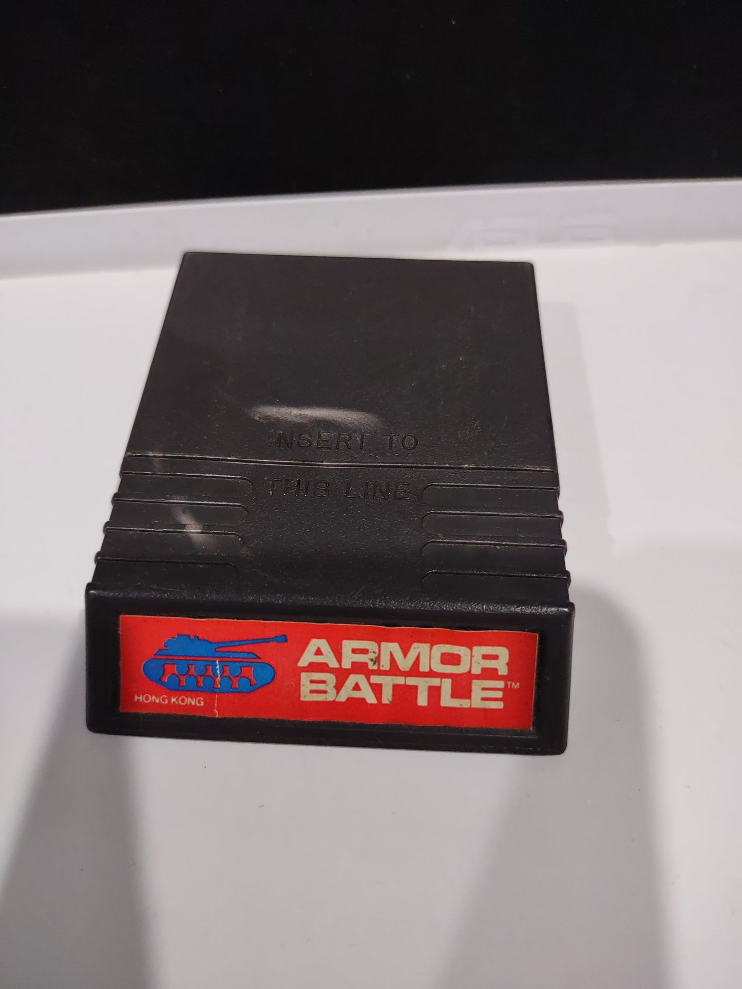 Gioco intellivision armor battle