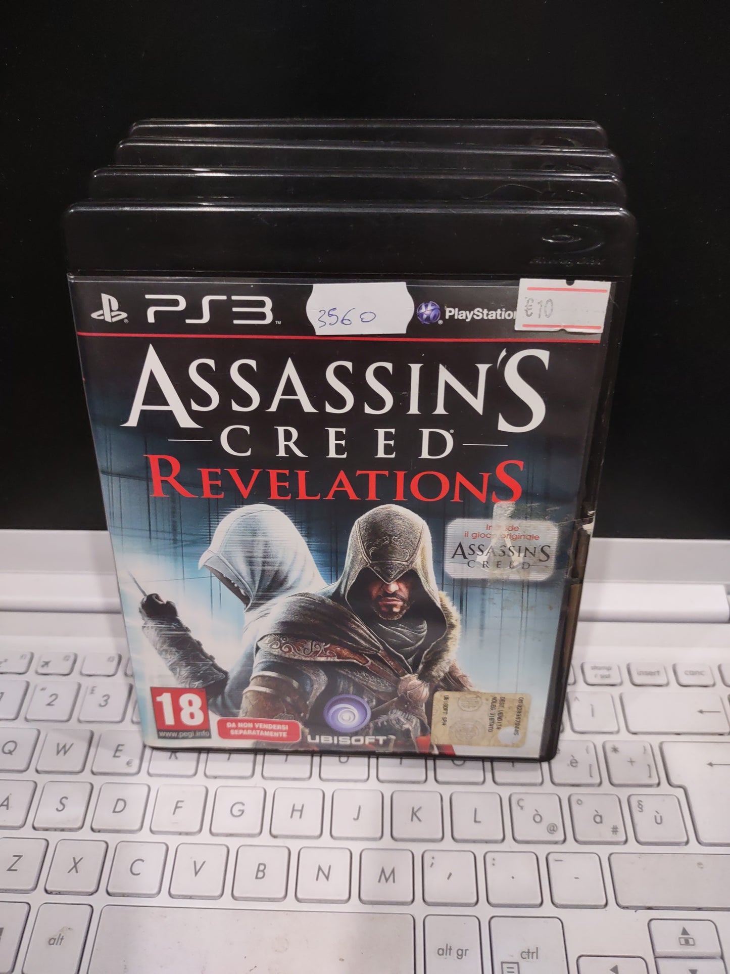 Gioco Assassin's Creed revelations PS3 PlayStation