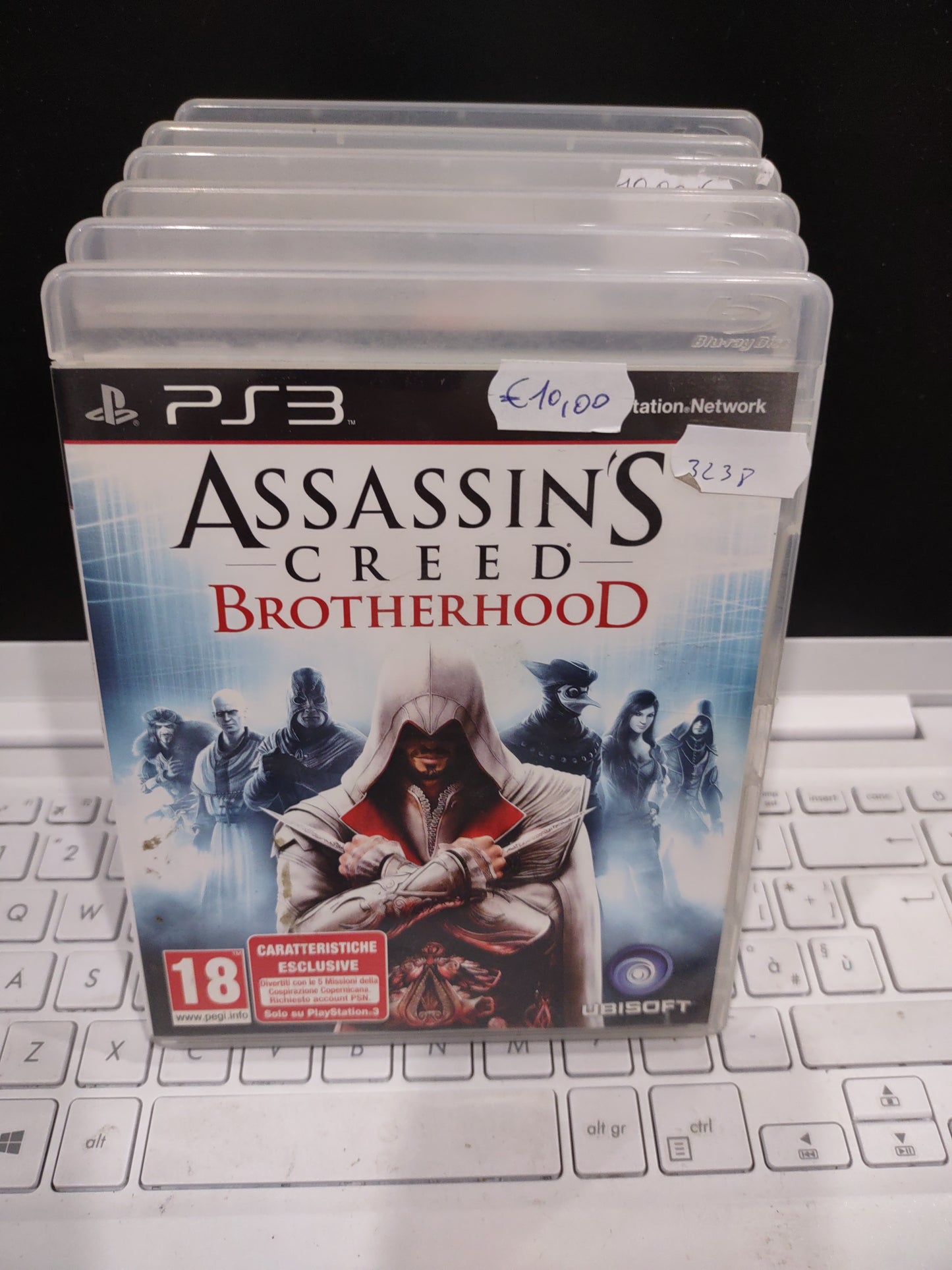 Gioco PS3 PlayStation Assassin's Creed Brotherhood