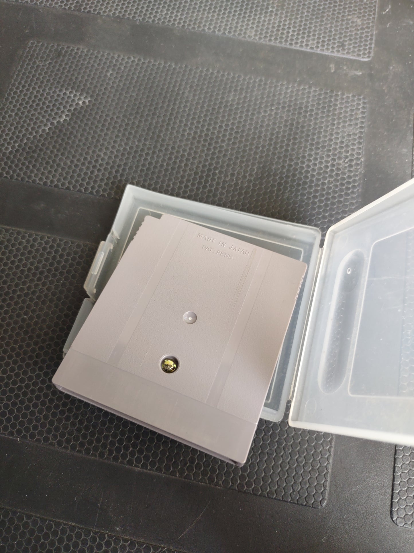 Gioco Nintendo game boy Lamborghini American challenge ita