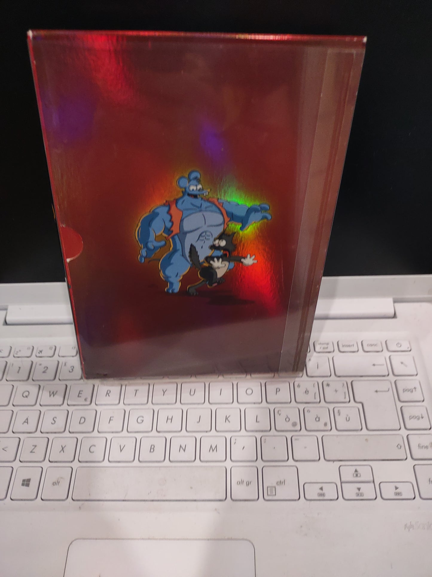 Cofanetto limited edition i Simpson stagione 12