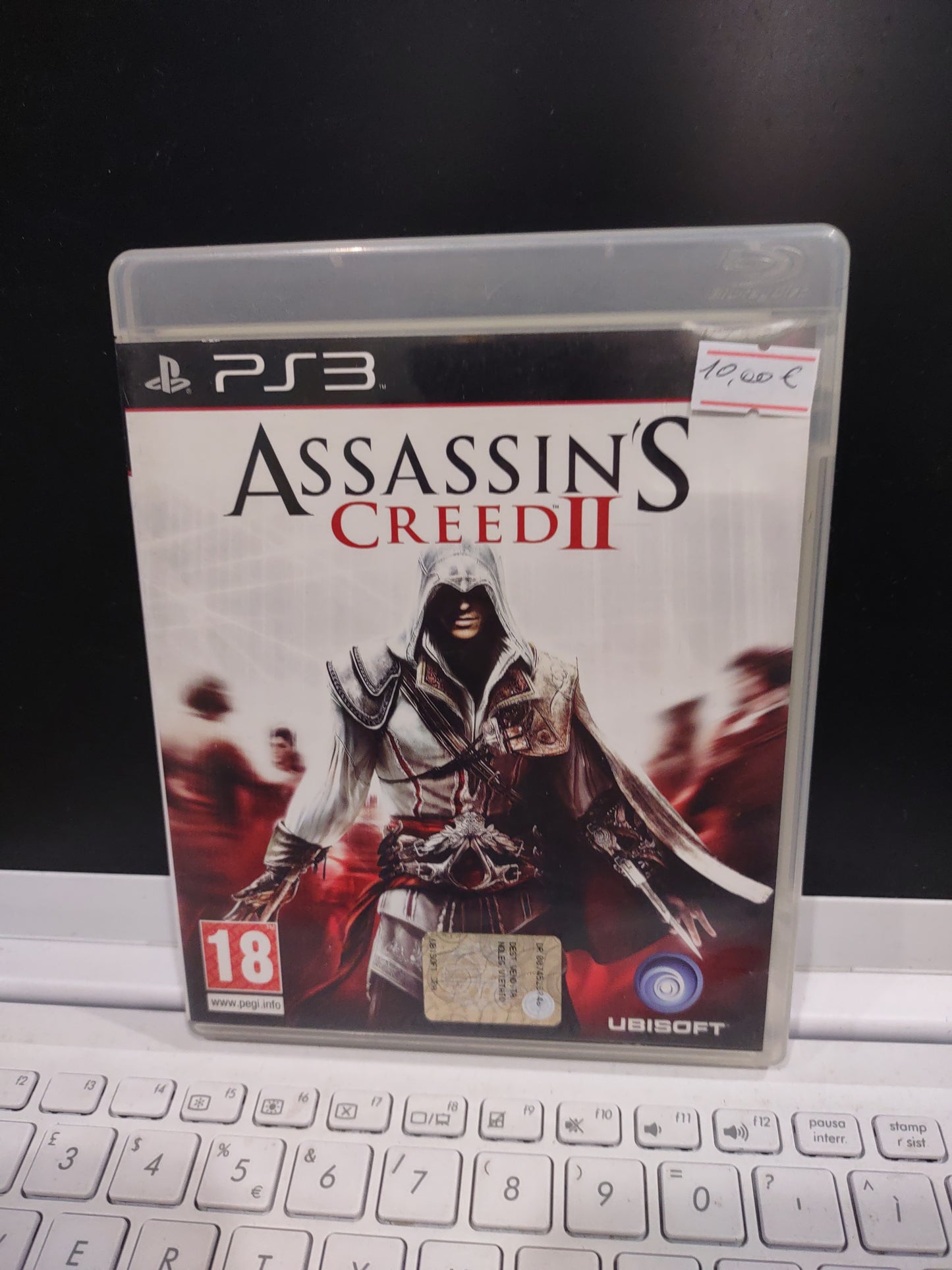 Gioco PlayStation PS1 Assassin's Creed 2