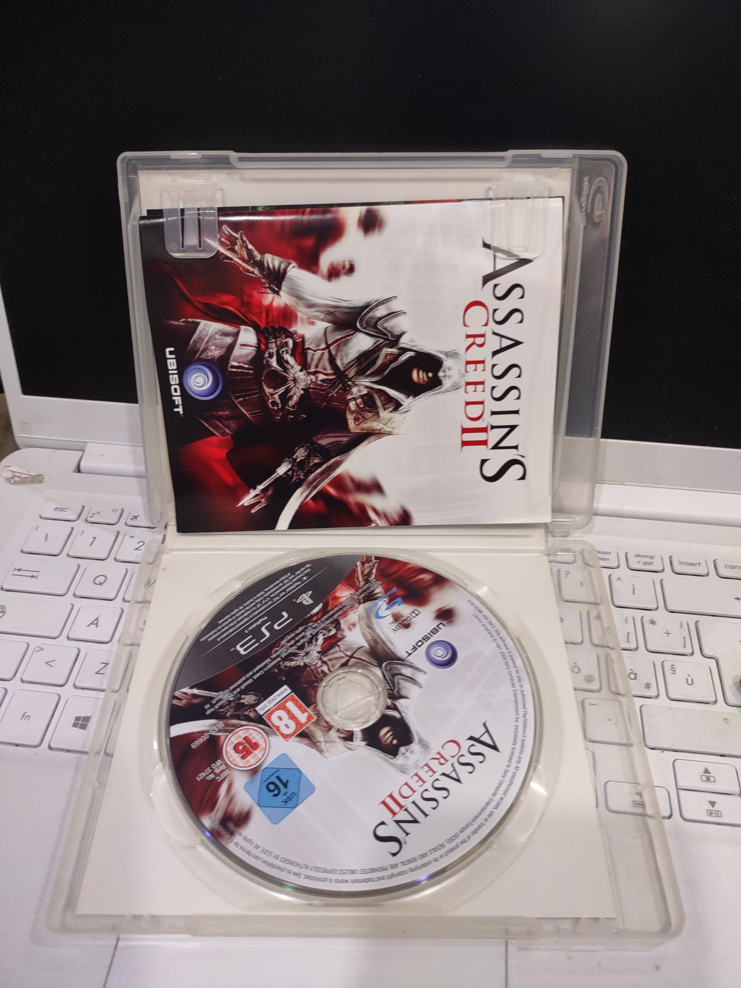 Gioco PlayStation PS1 Assassin's Creed 2