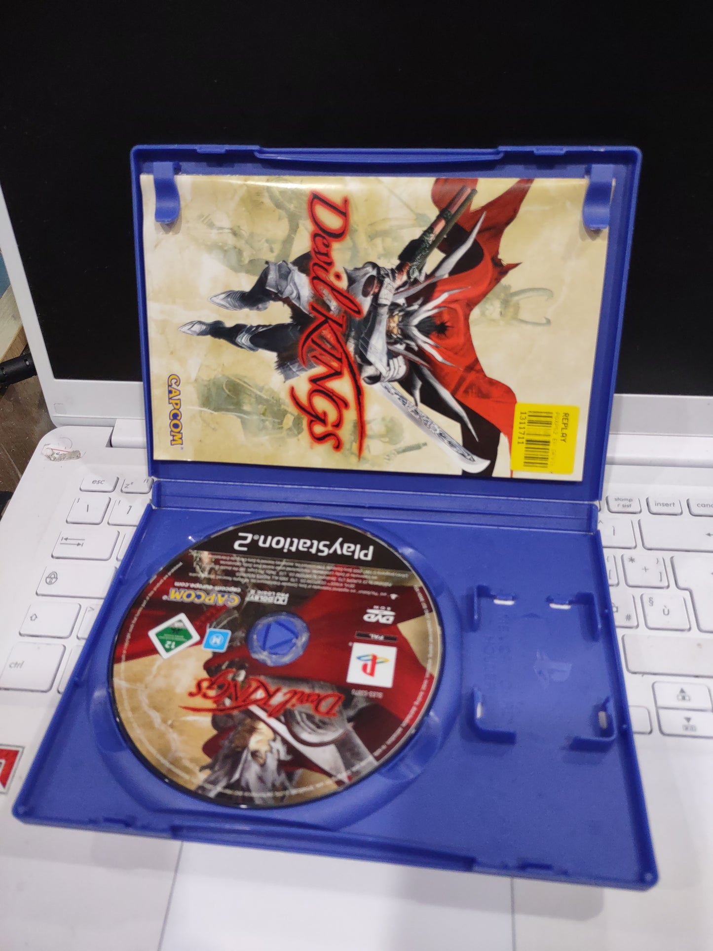 Gioco ps2 PlayStation Devil Kings