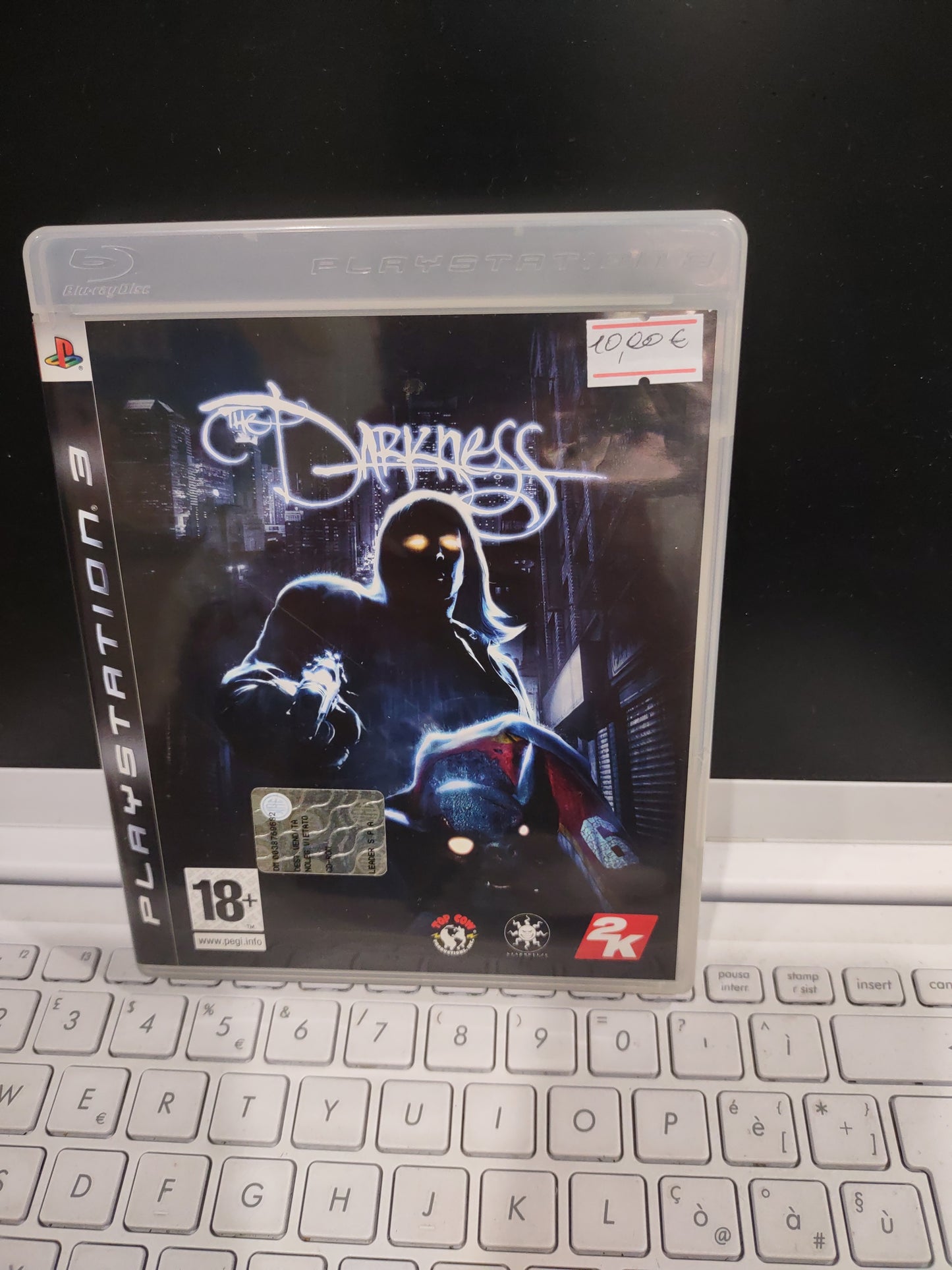 Gioco PS3 PlayStation the darkness