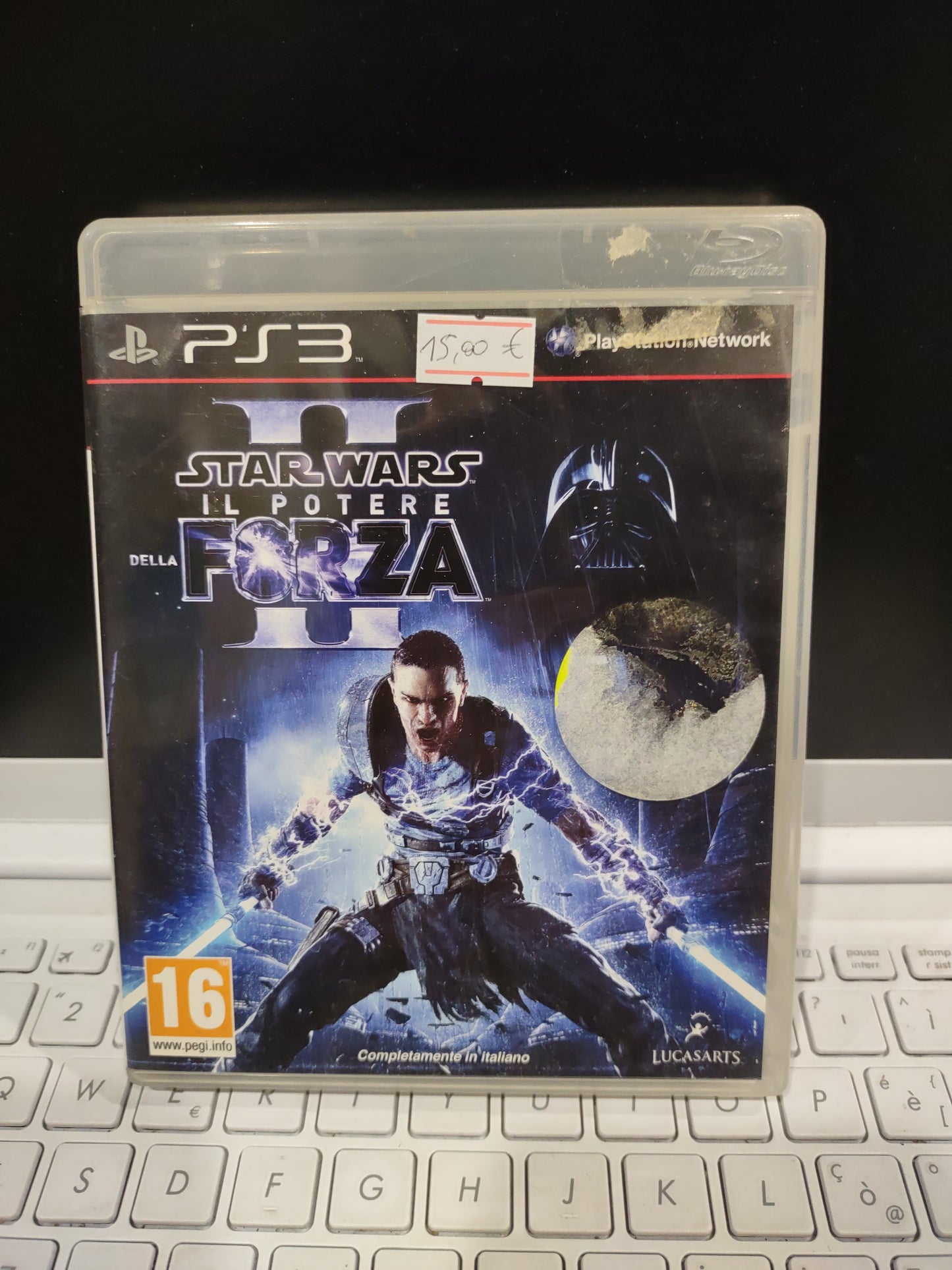 Gioco PS3 Star Wars il potere della forza 2 PlayStation