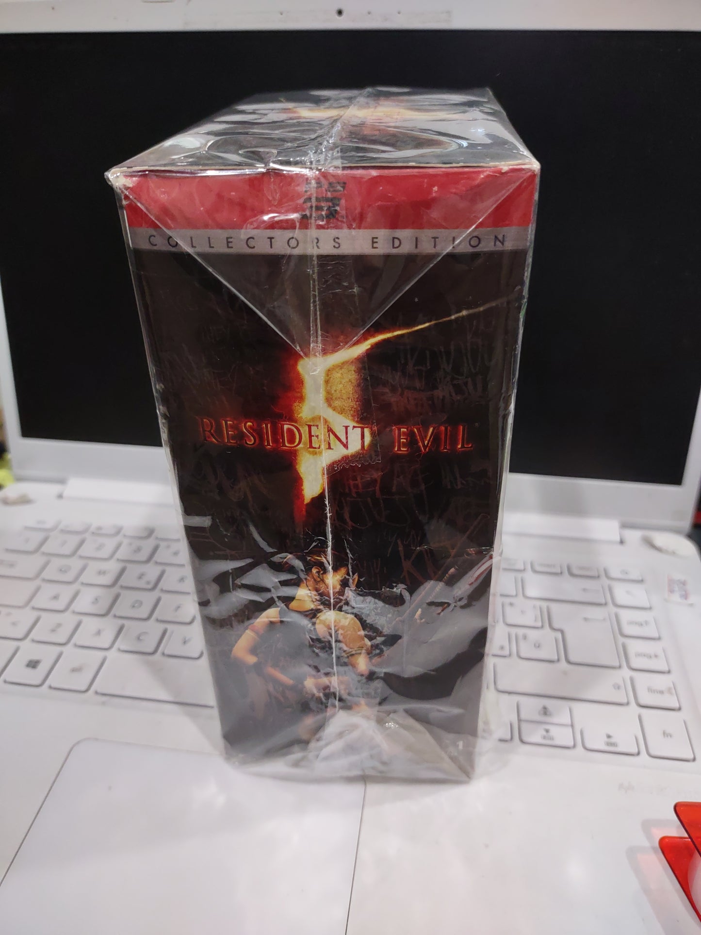 Gioco PS3 PlayStation collector's edition Resident evil 5