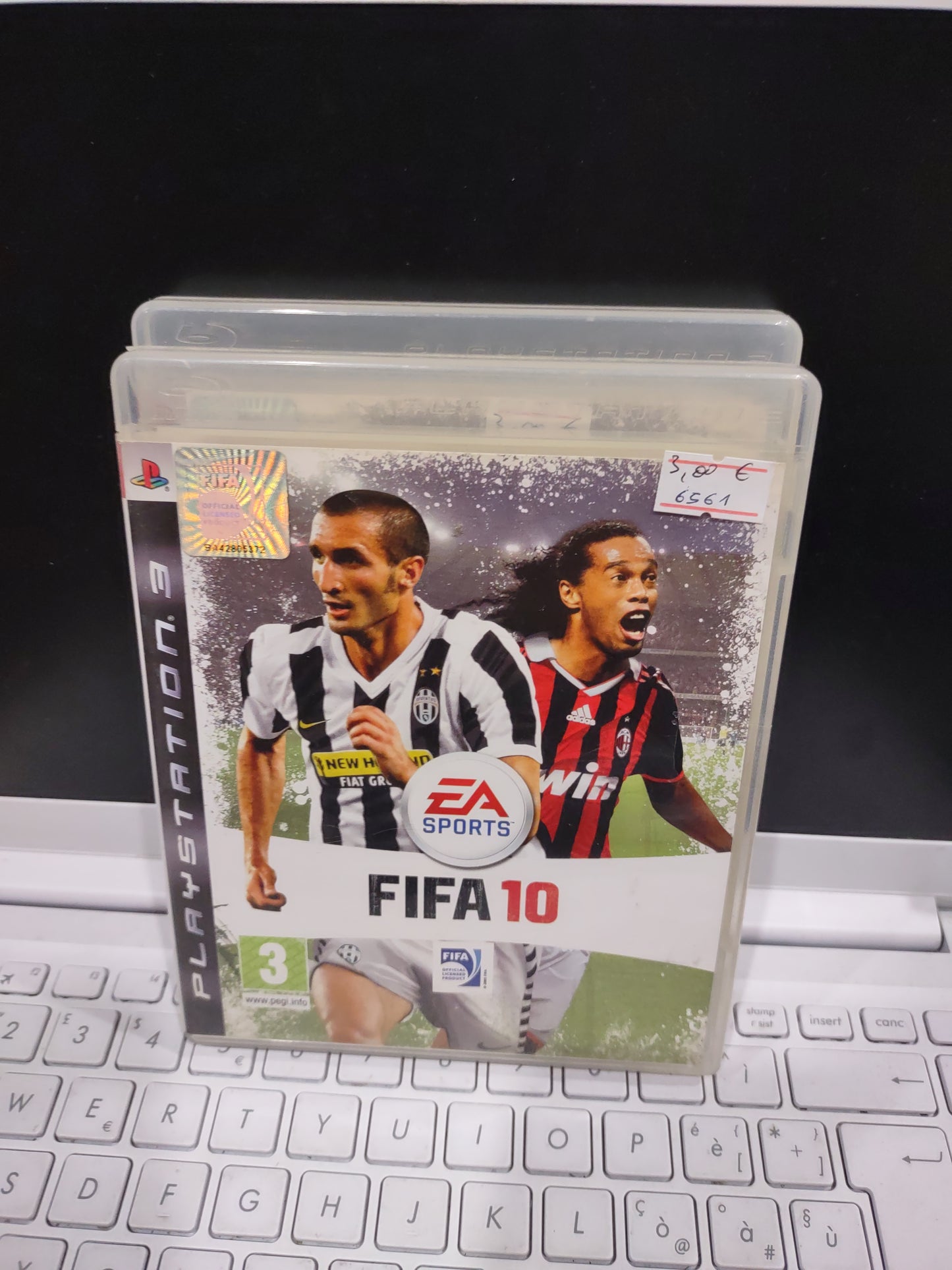 Gioco PlayStation 3 PS3 FIFA 10