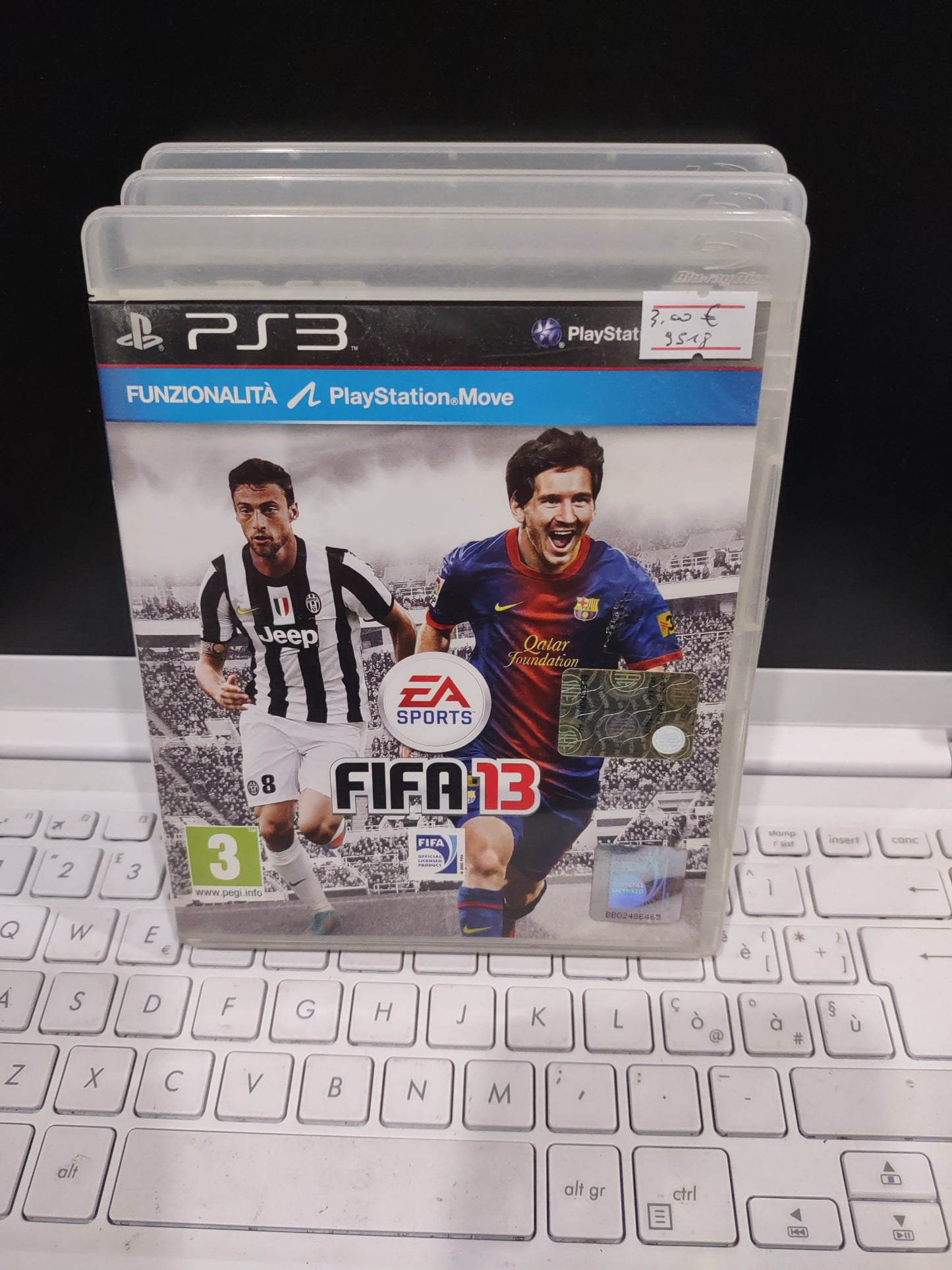 Gioco PlayStation 3 FIFA 13 PS3