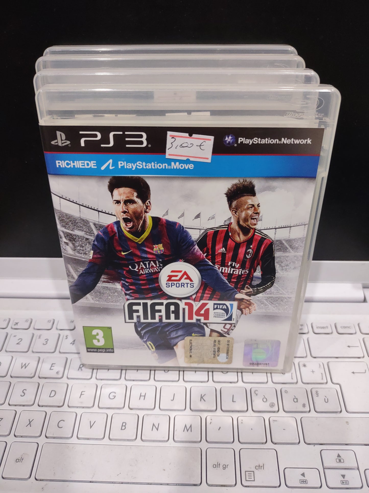 Gioco PlayStation 3 PS3 FIFA 14