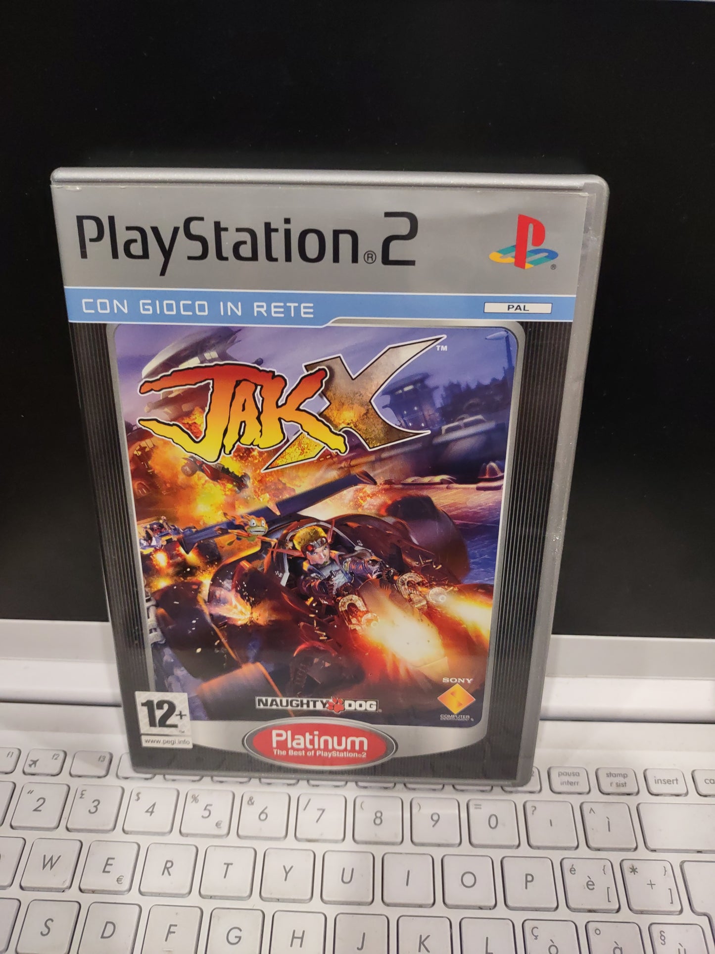 Gioco PlayStation PS2 Jak X ita