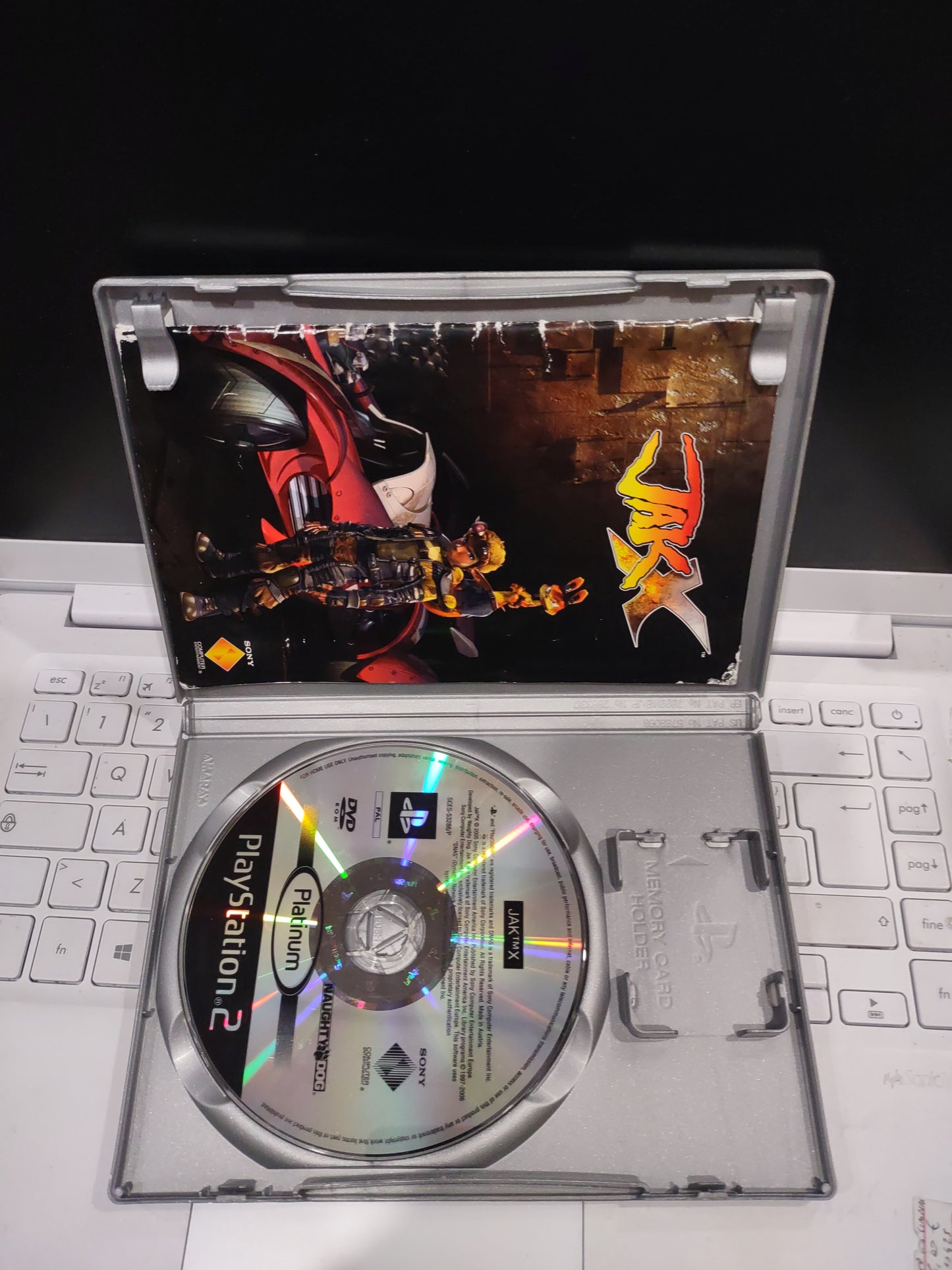 Gioco PlayStation PS2 Jak X ita