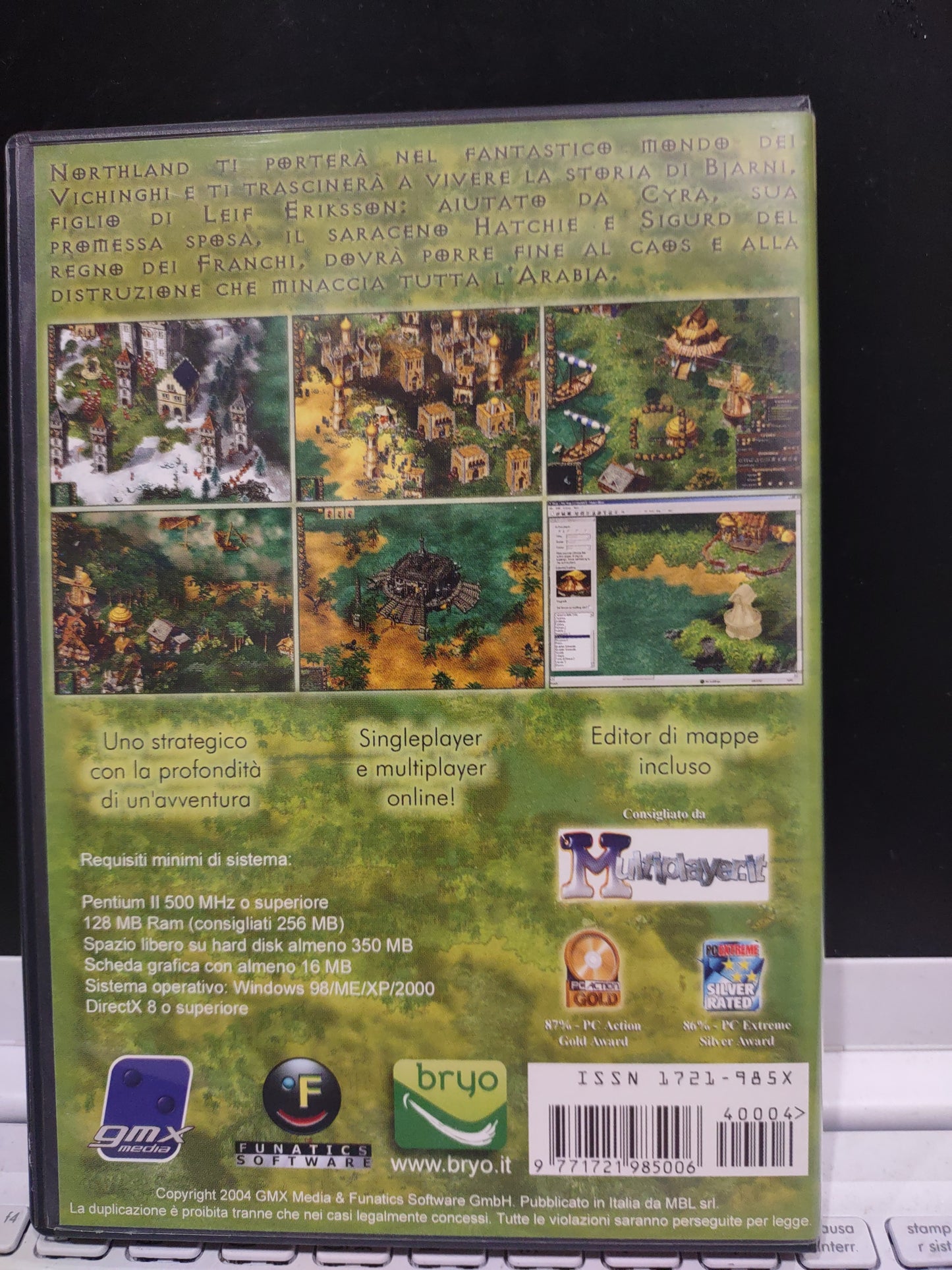 Gioco PC computer northland