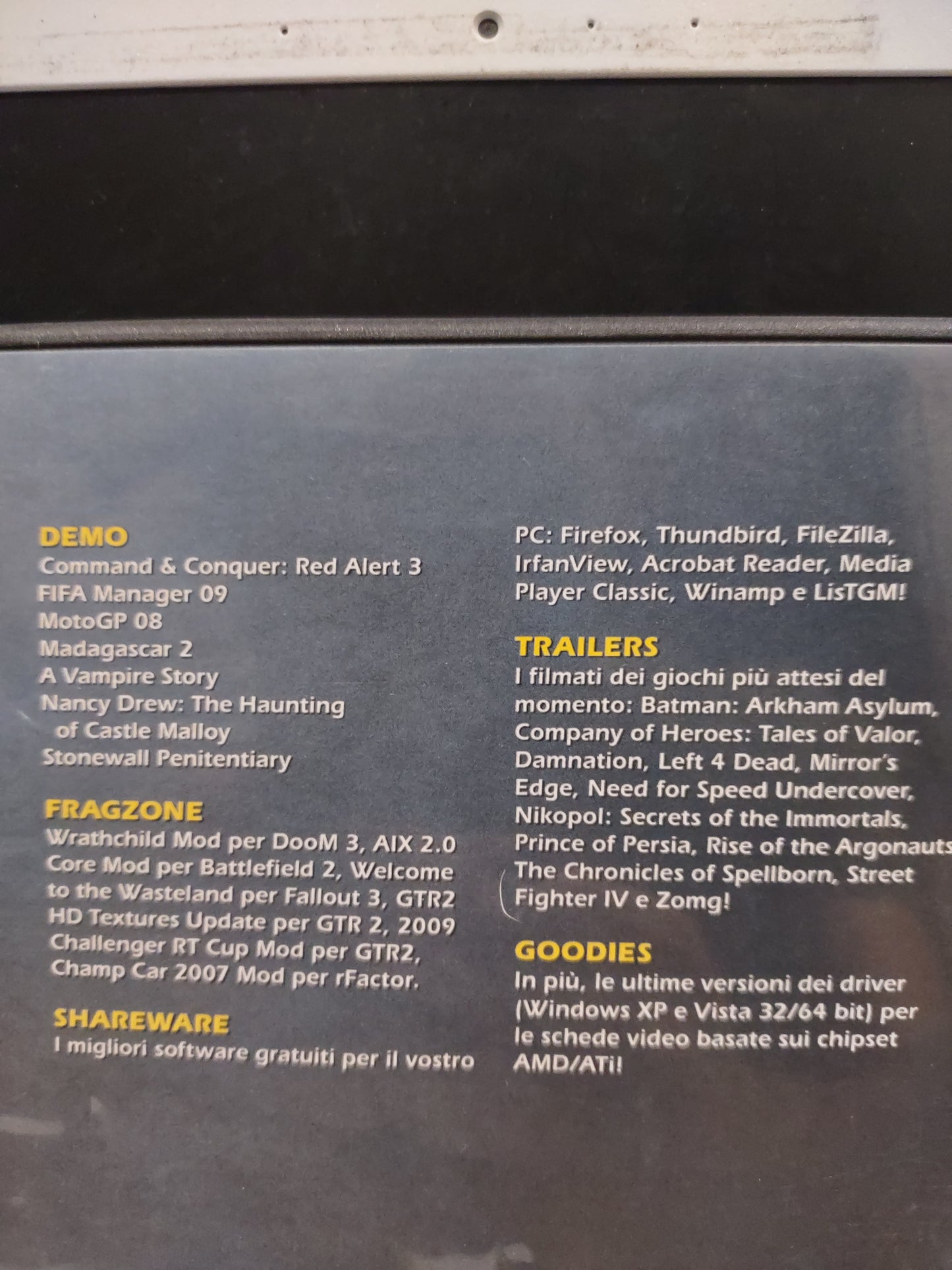 Gioco PC computer Kane & Lynch dead men