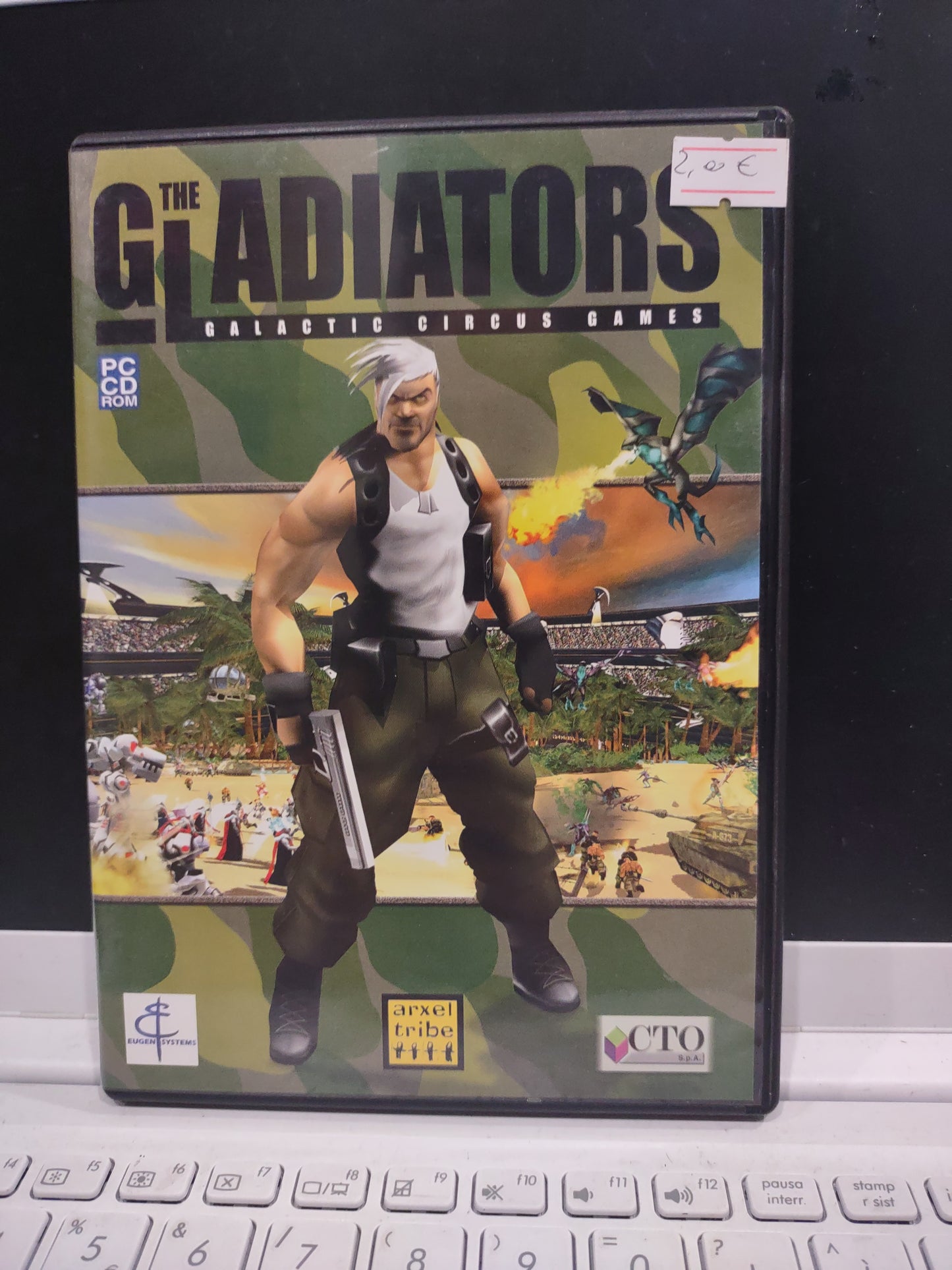 Gioco PC the gladiators