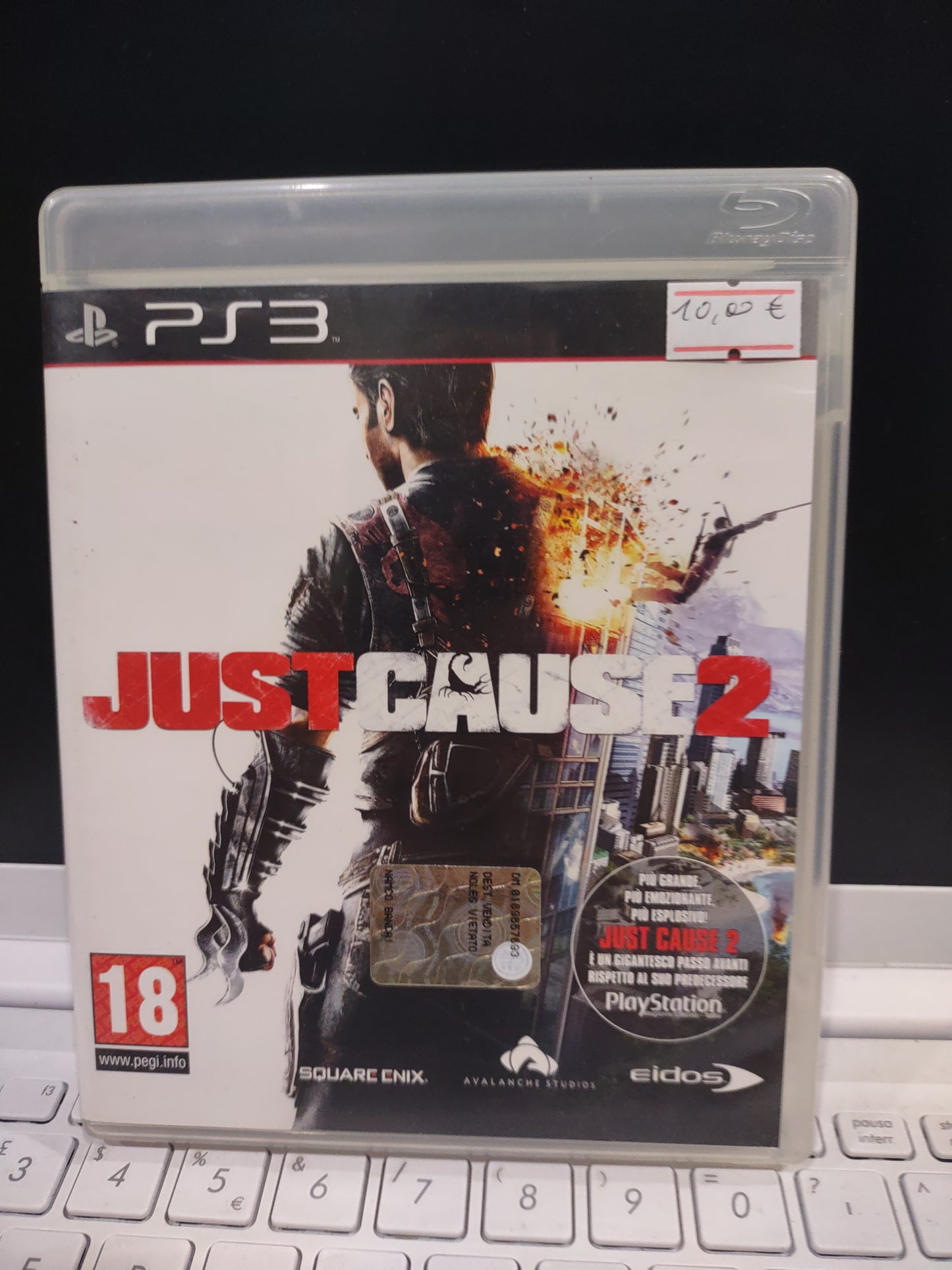 Gioco PlayStation ps3 Just cause 2