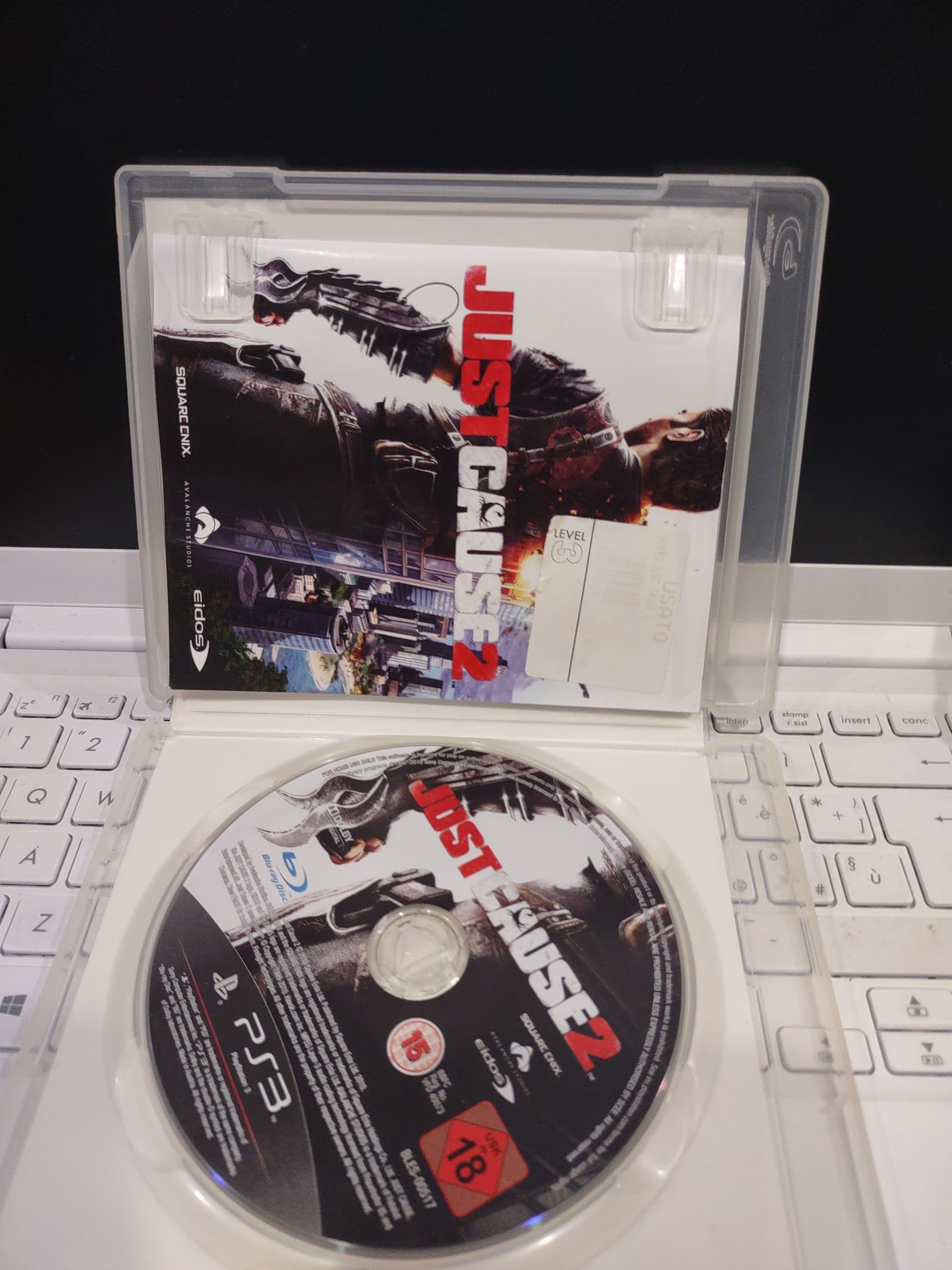 Gioco PlayStation ps3 Just cause 2
