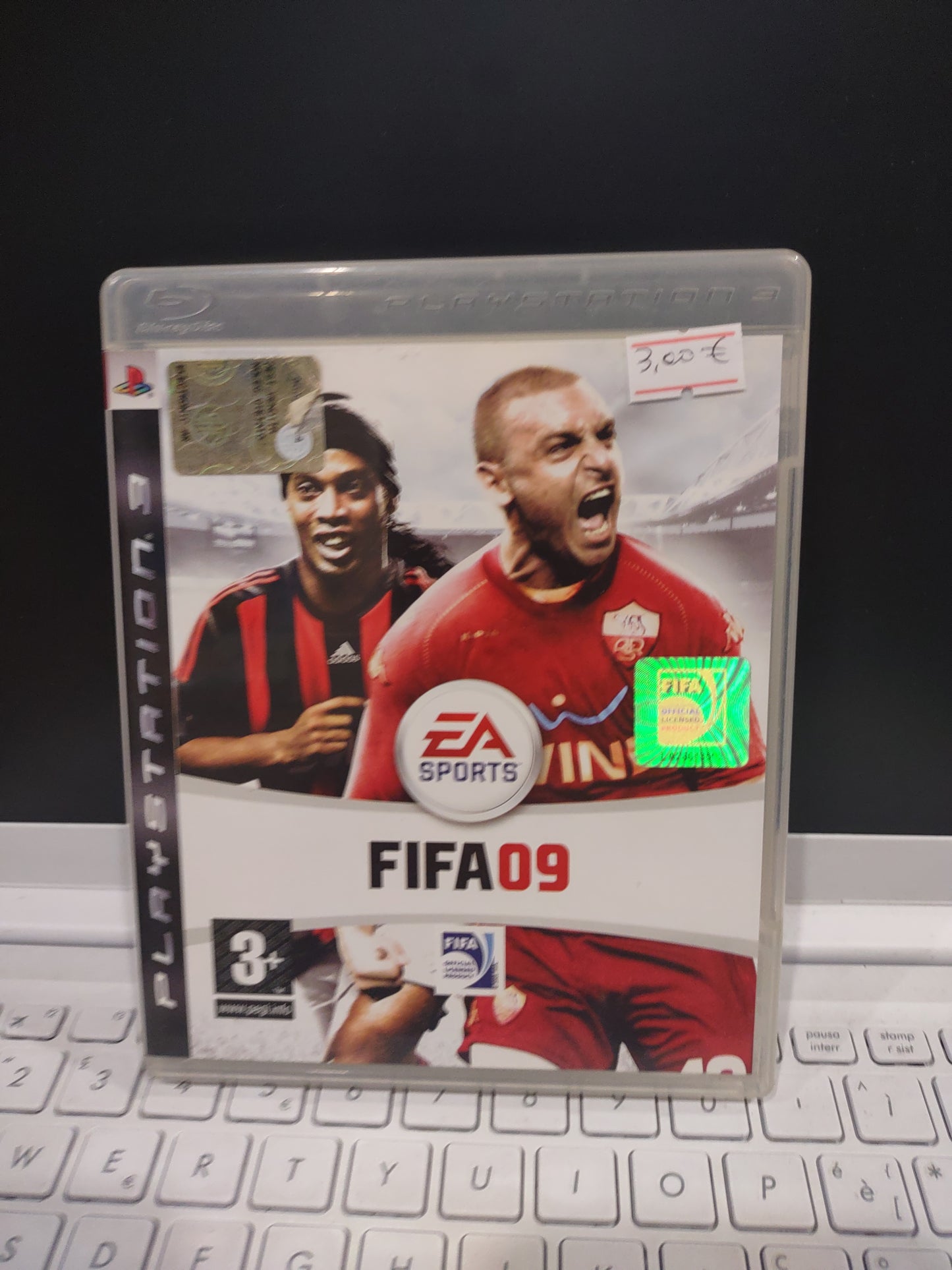 Gioco PlayStation ps3 FIFA 09