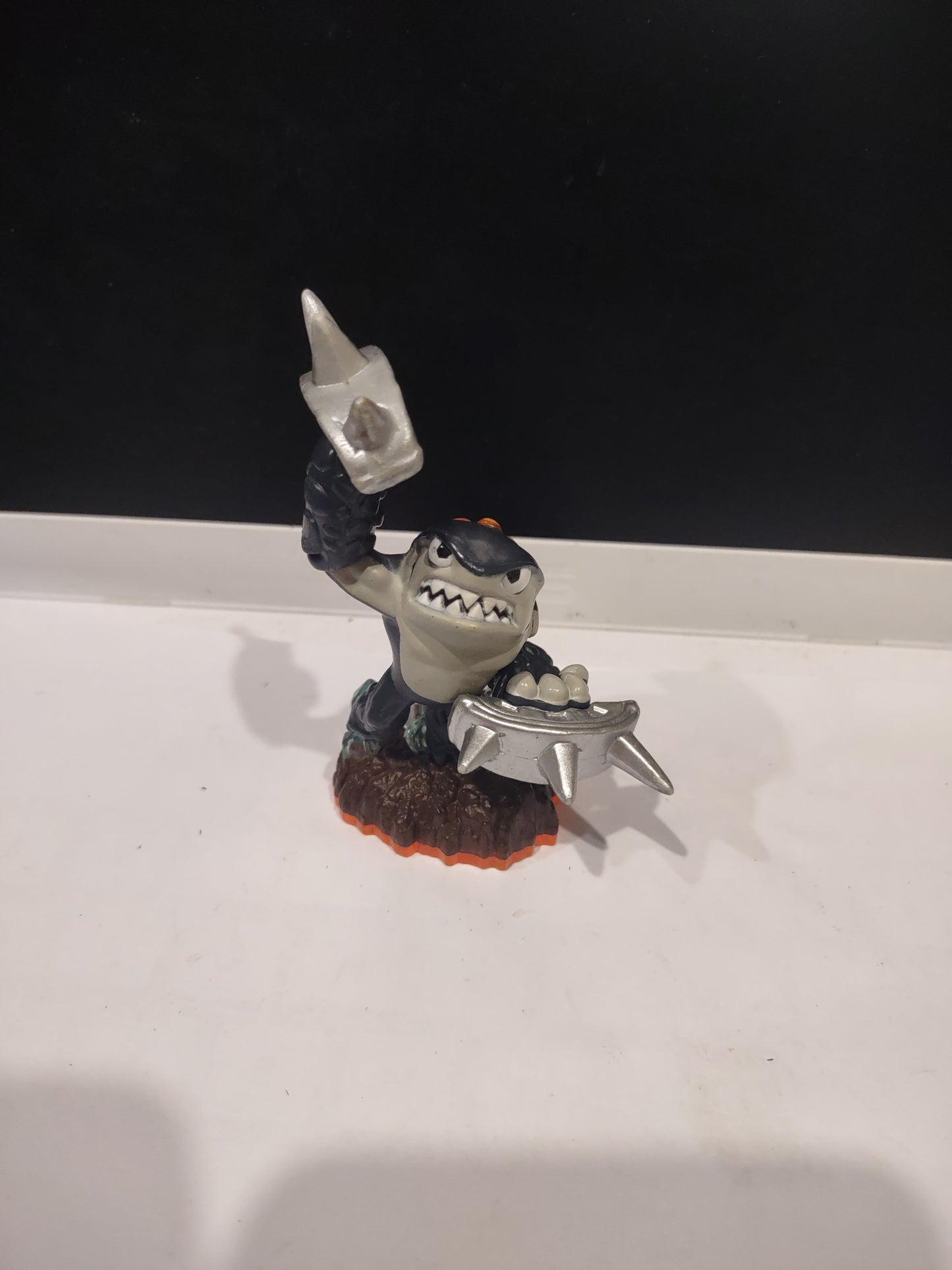 Personaggio Skylanders Giants terrafin PlayStation Nintendo