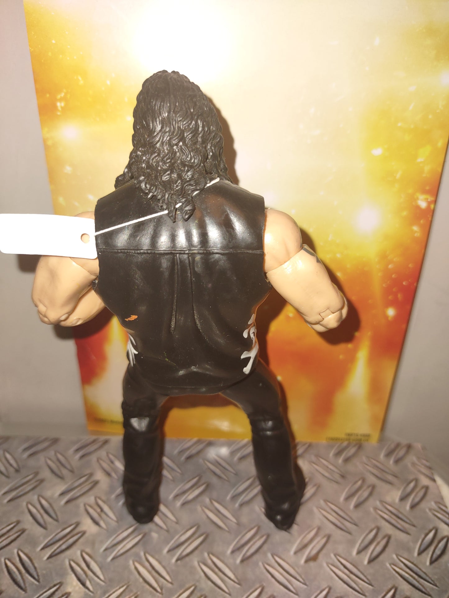 Tna impact wrestling catch abyss no wwe