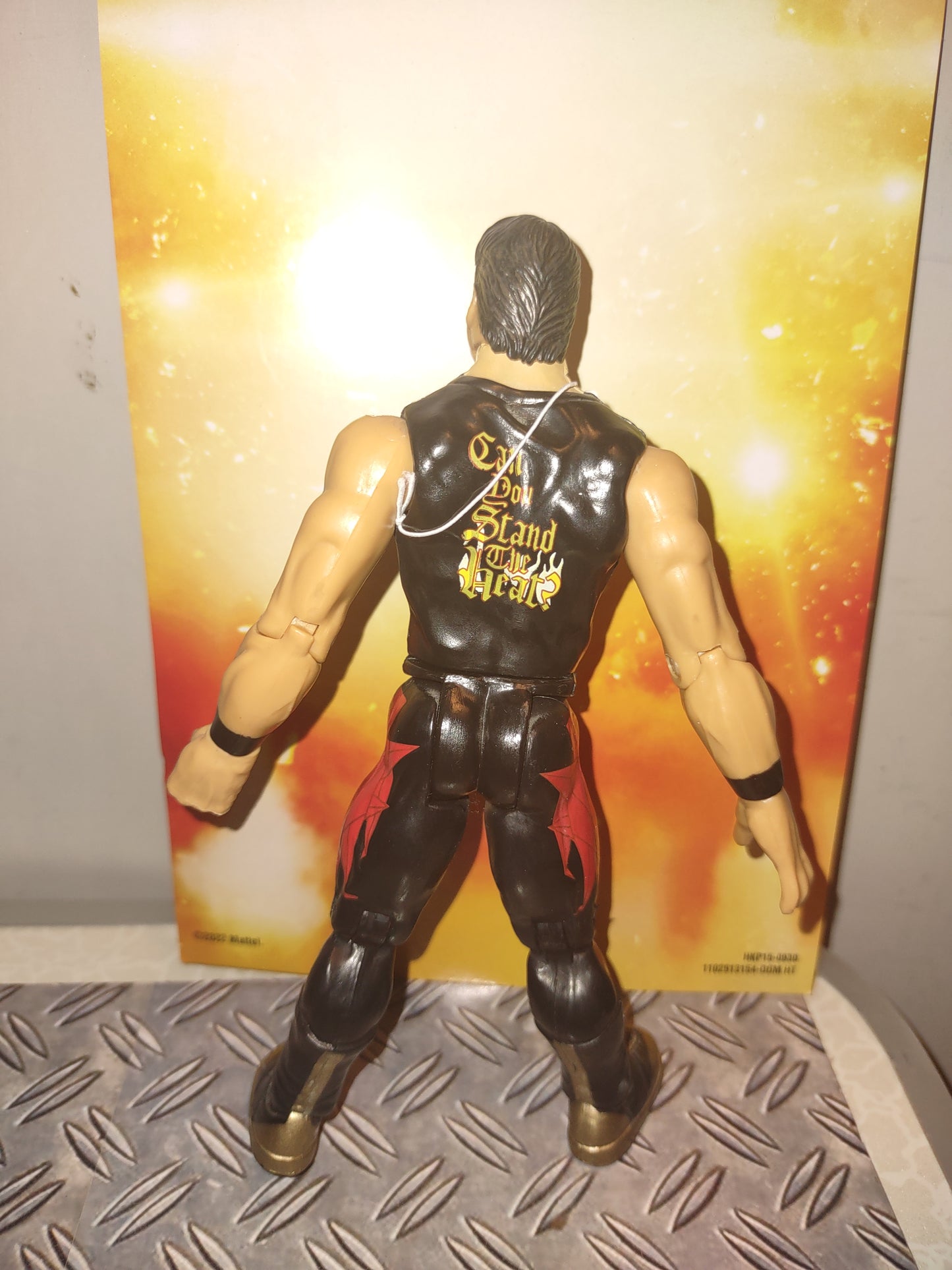 WWE figure jakks wrestling Eddie Guerrero latino heat