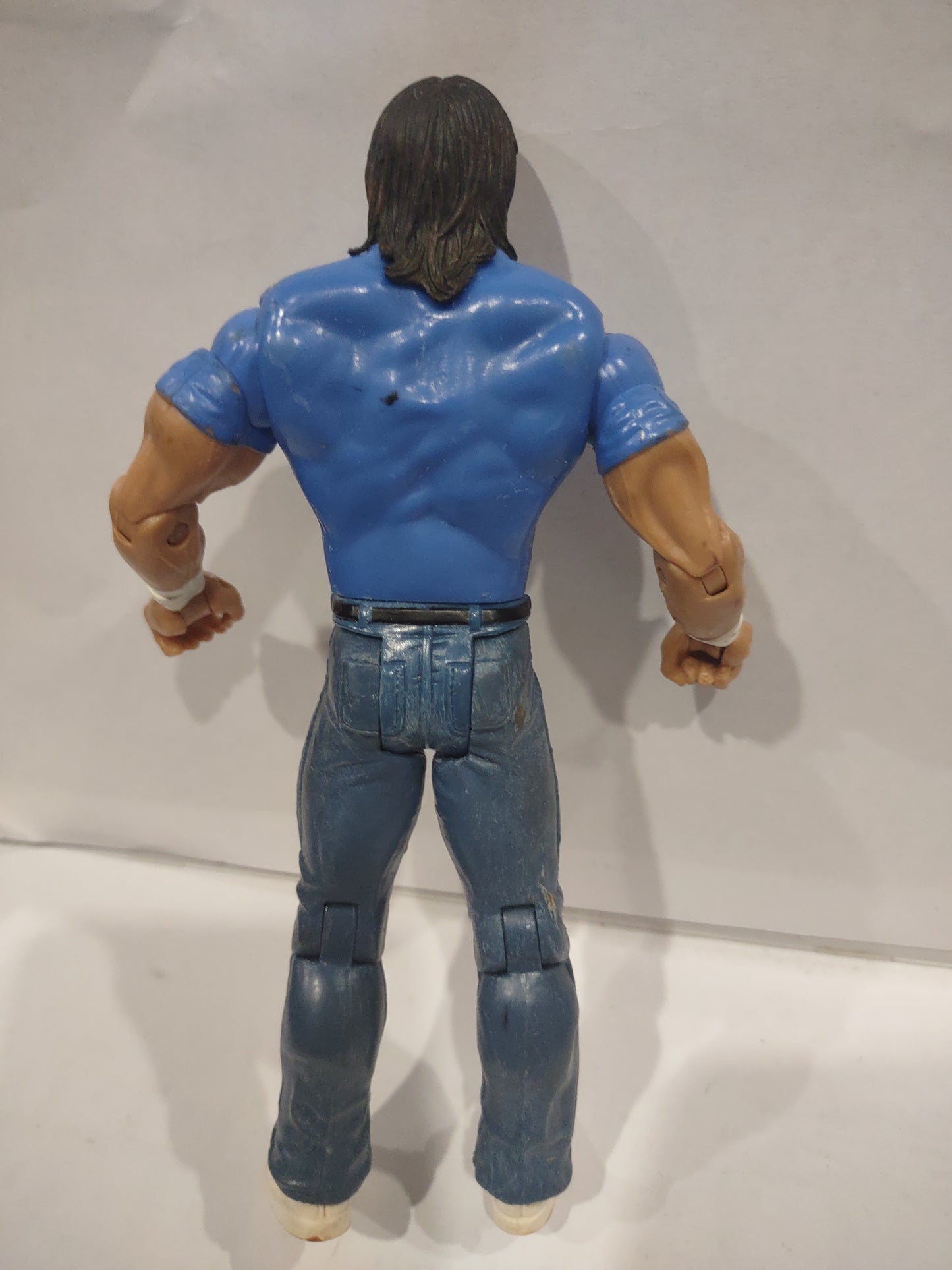 WWE figure jakks wrestling shoichi funaki wrestling