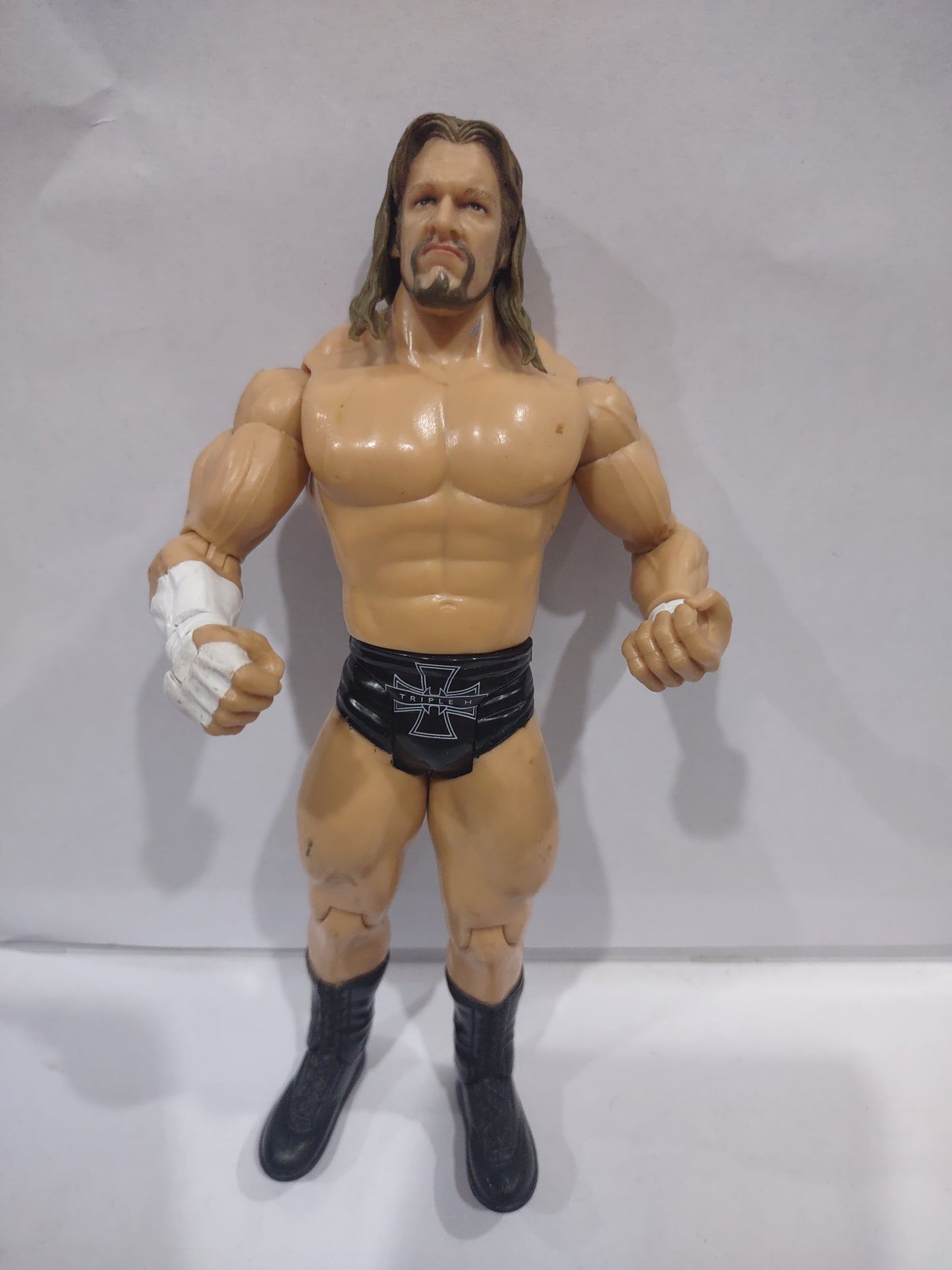 WWE figure jakks wrestling triple h