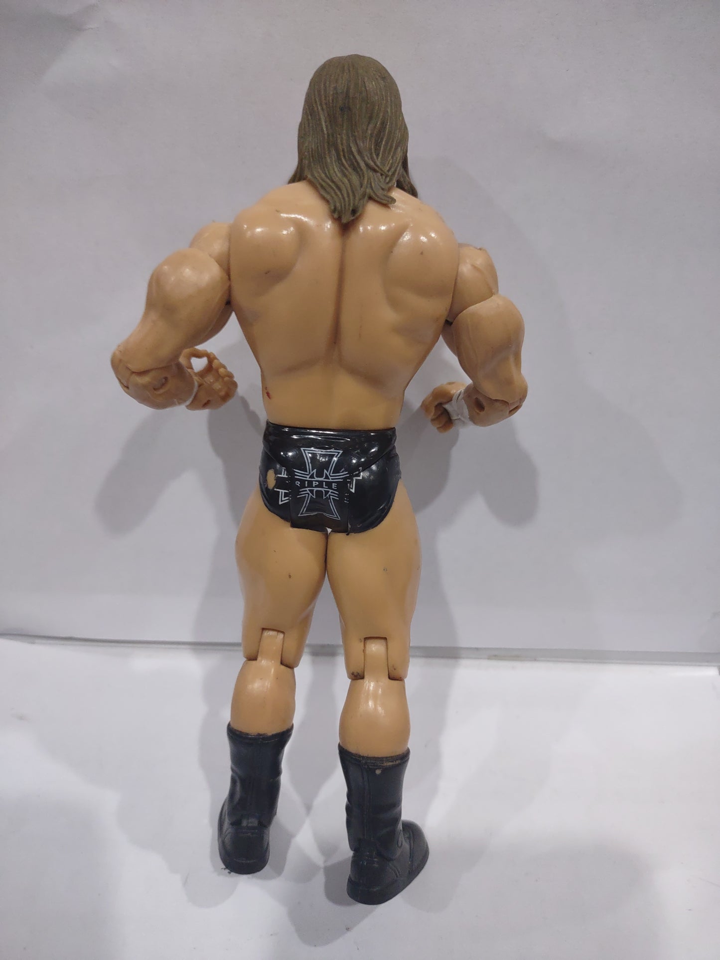 WWE figure jakks wrestling triple h