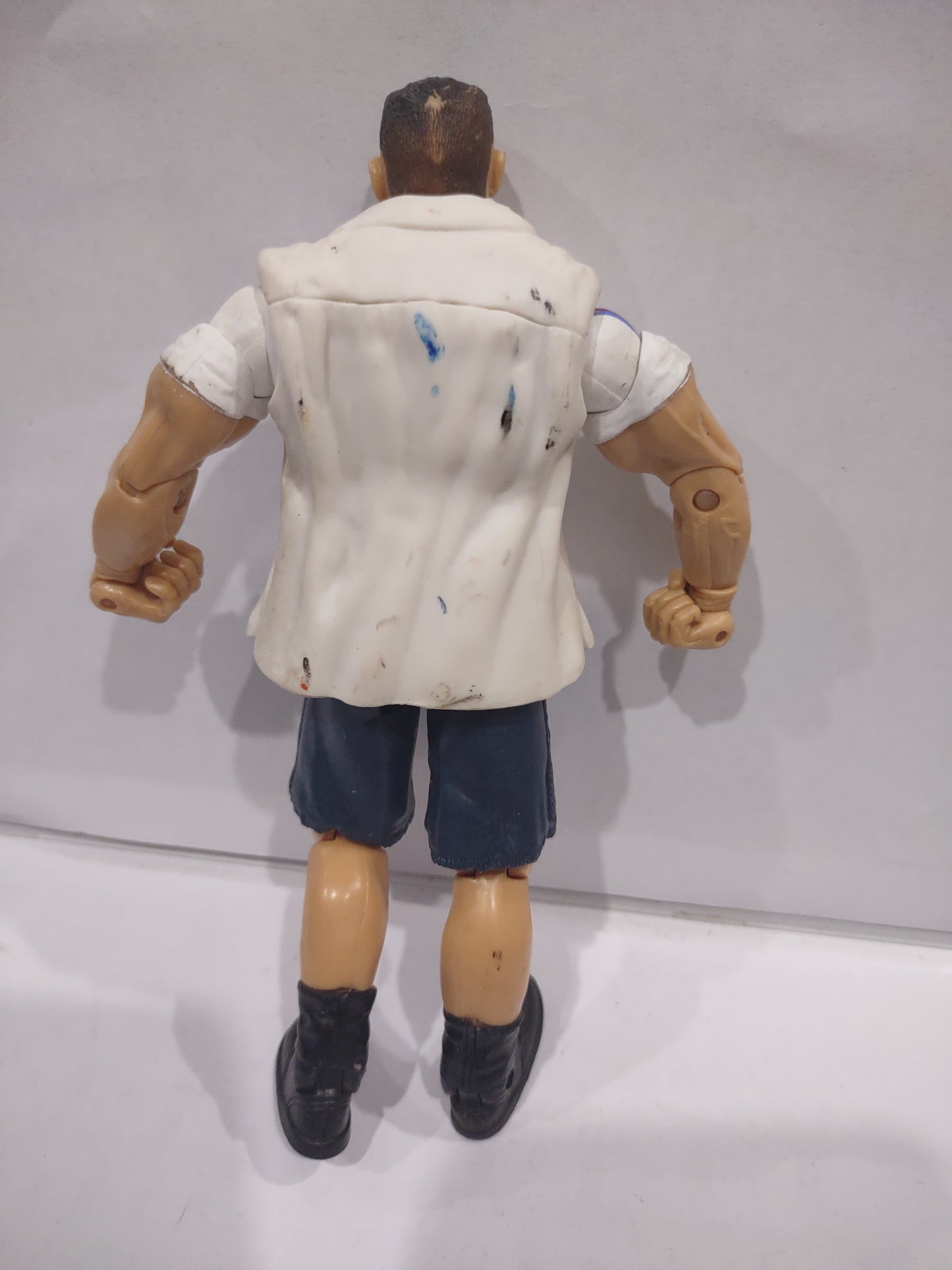 WWE figure jakks wrestling John cena