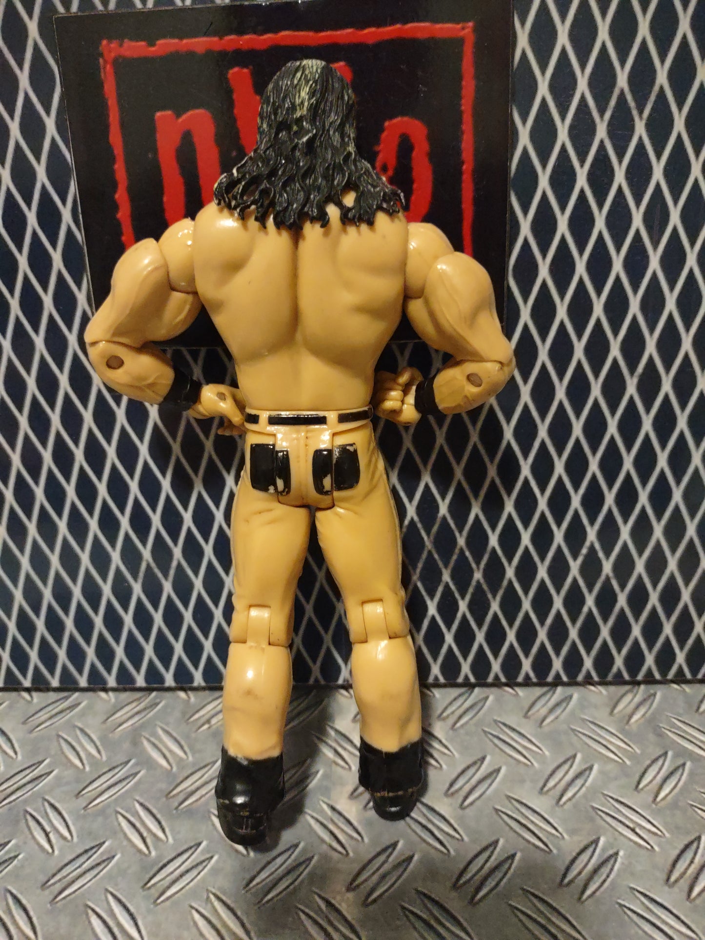 WWE figure jakks wrestling Johnny nitro
