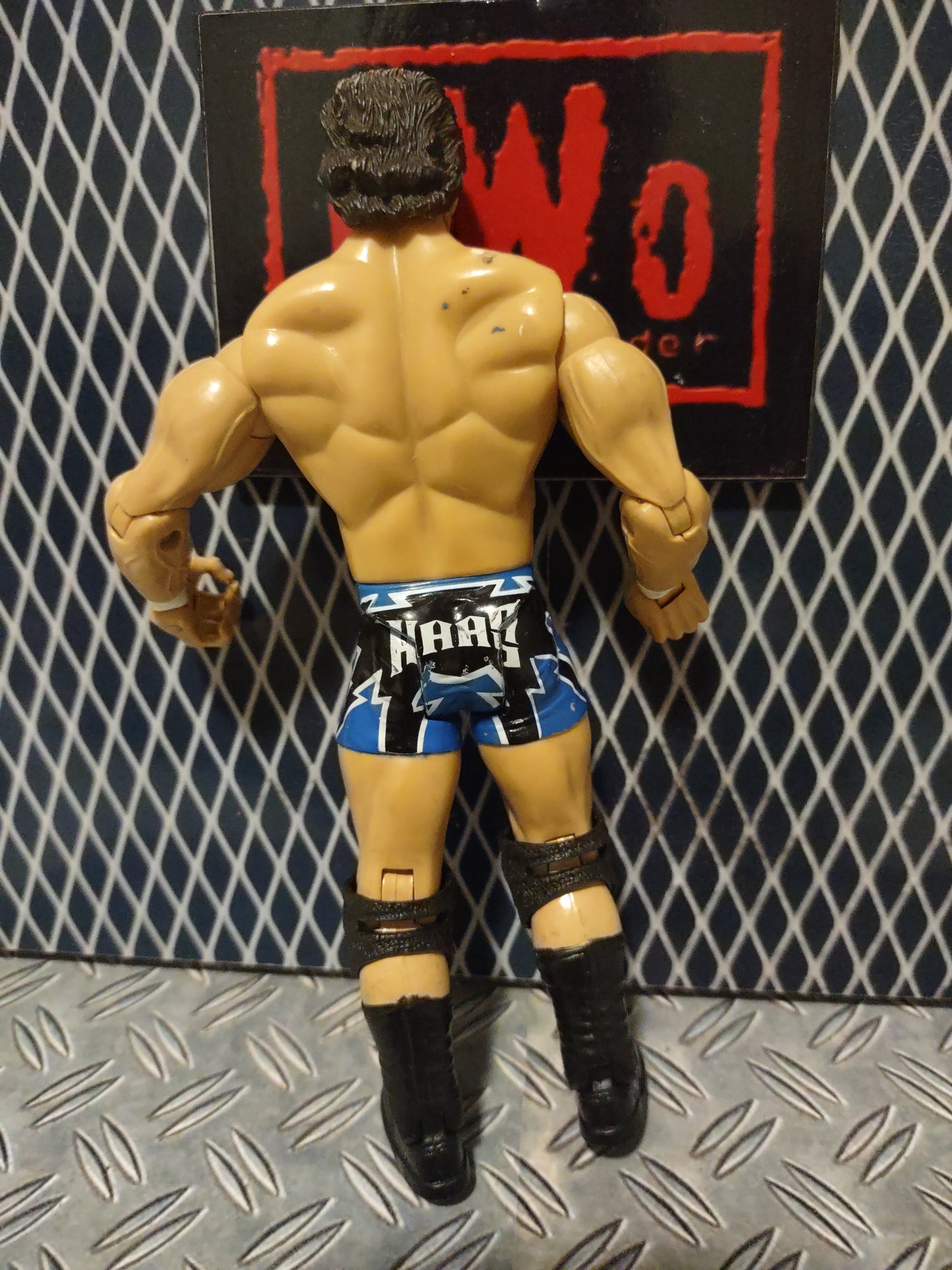 WWE figure jakks wrestling Charlie Haas