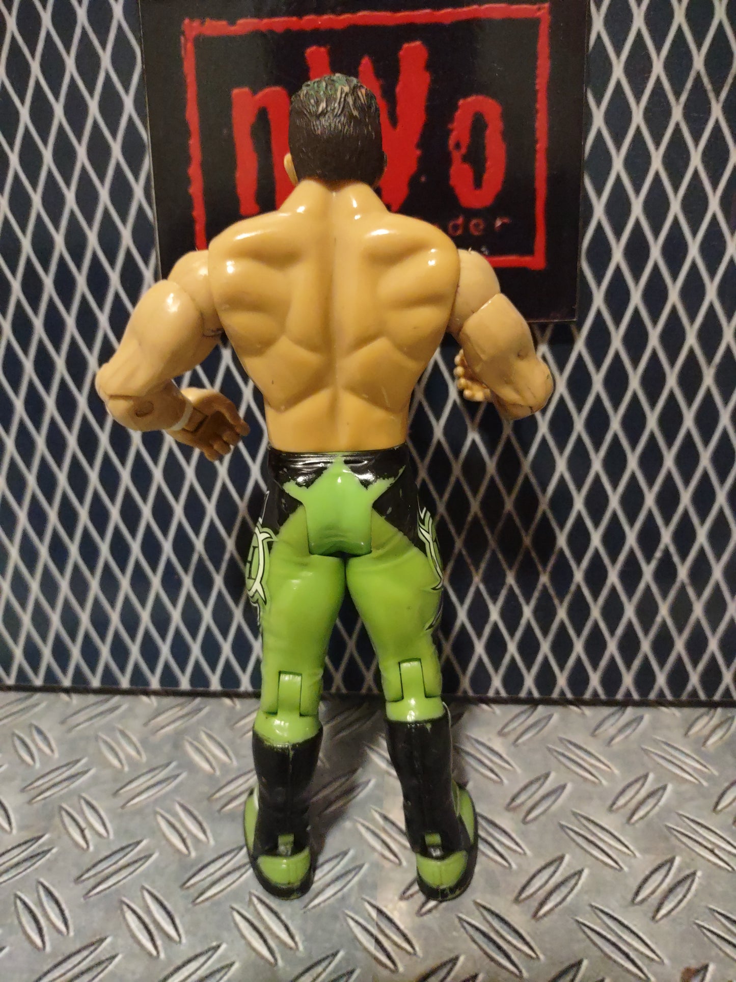 WWE figure jakks wrestling Hurricane