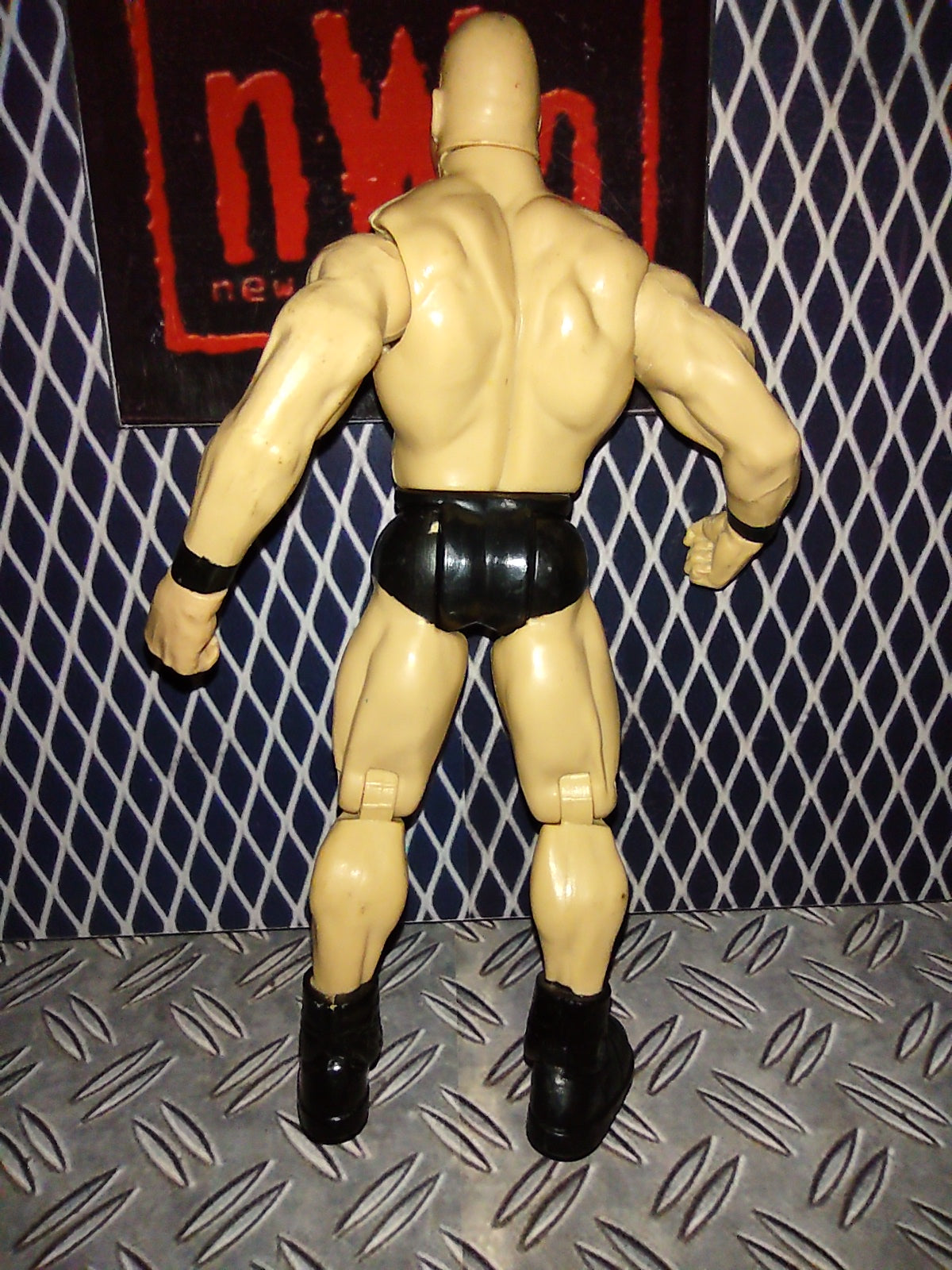 WWE figure jakks wrestling Stone cold Steve Austin