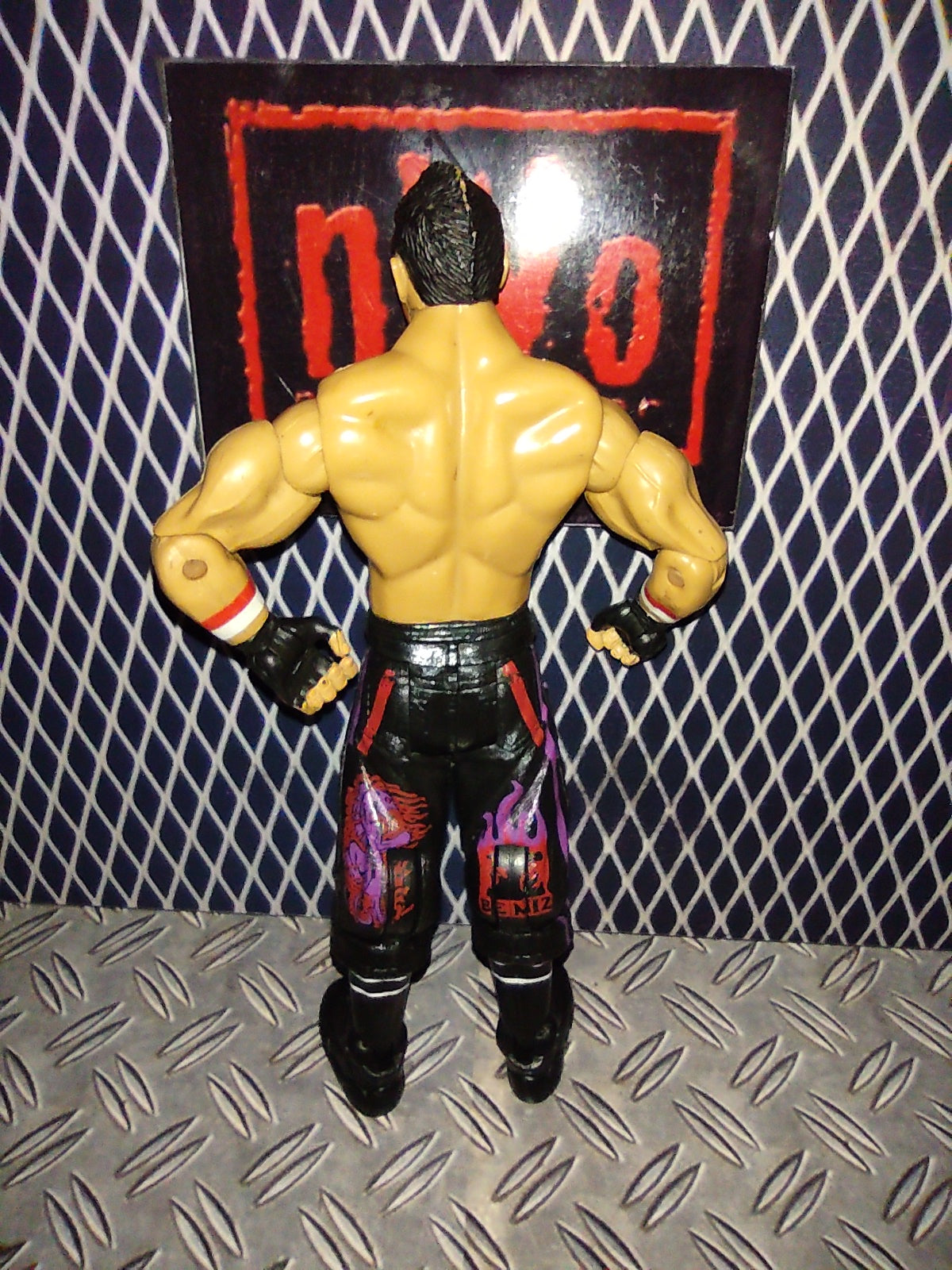 WWE figure jakks wrestling the miz