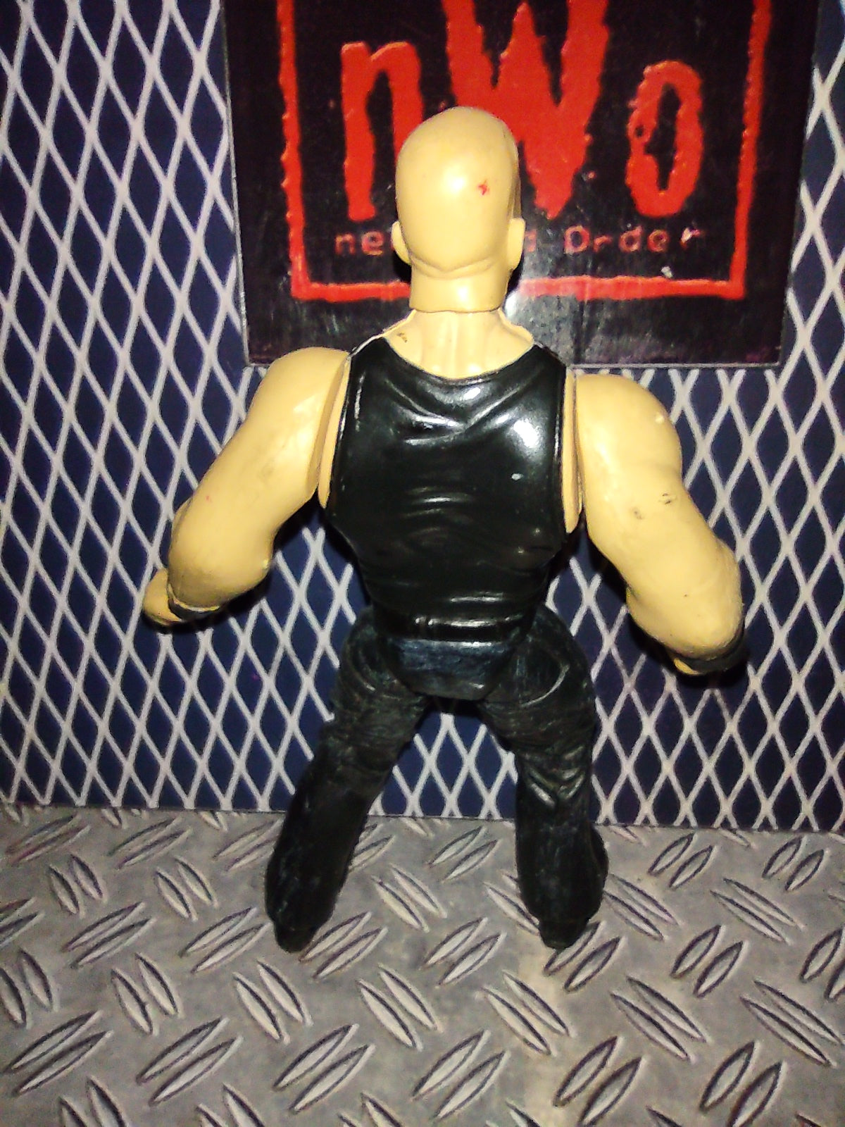 WWE figure jakks wrestling Stone cold Steve Austin