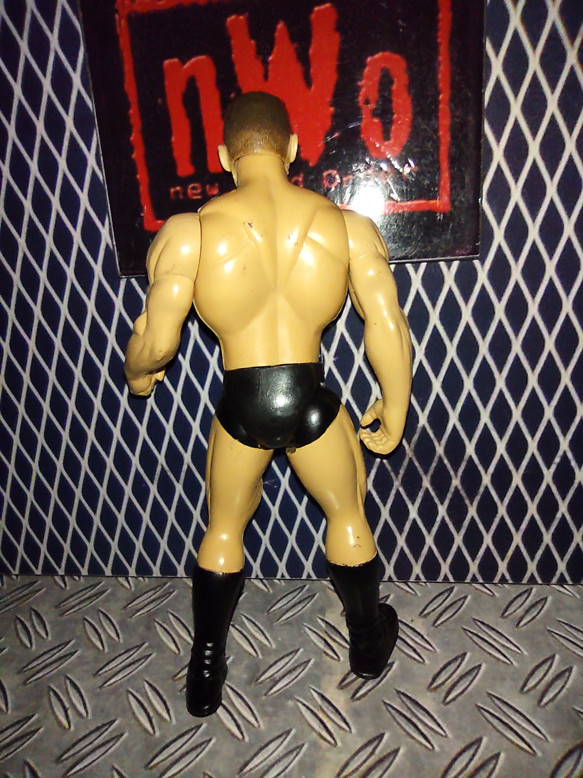 WWE figure jakks wrestling John cena