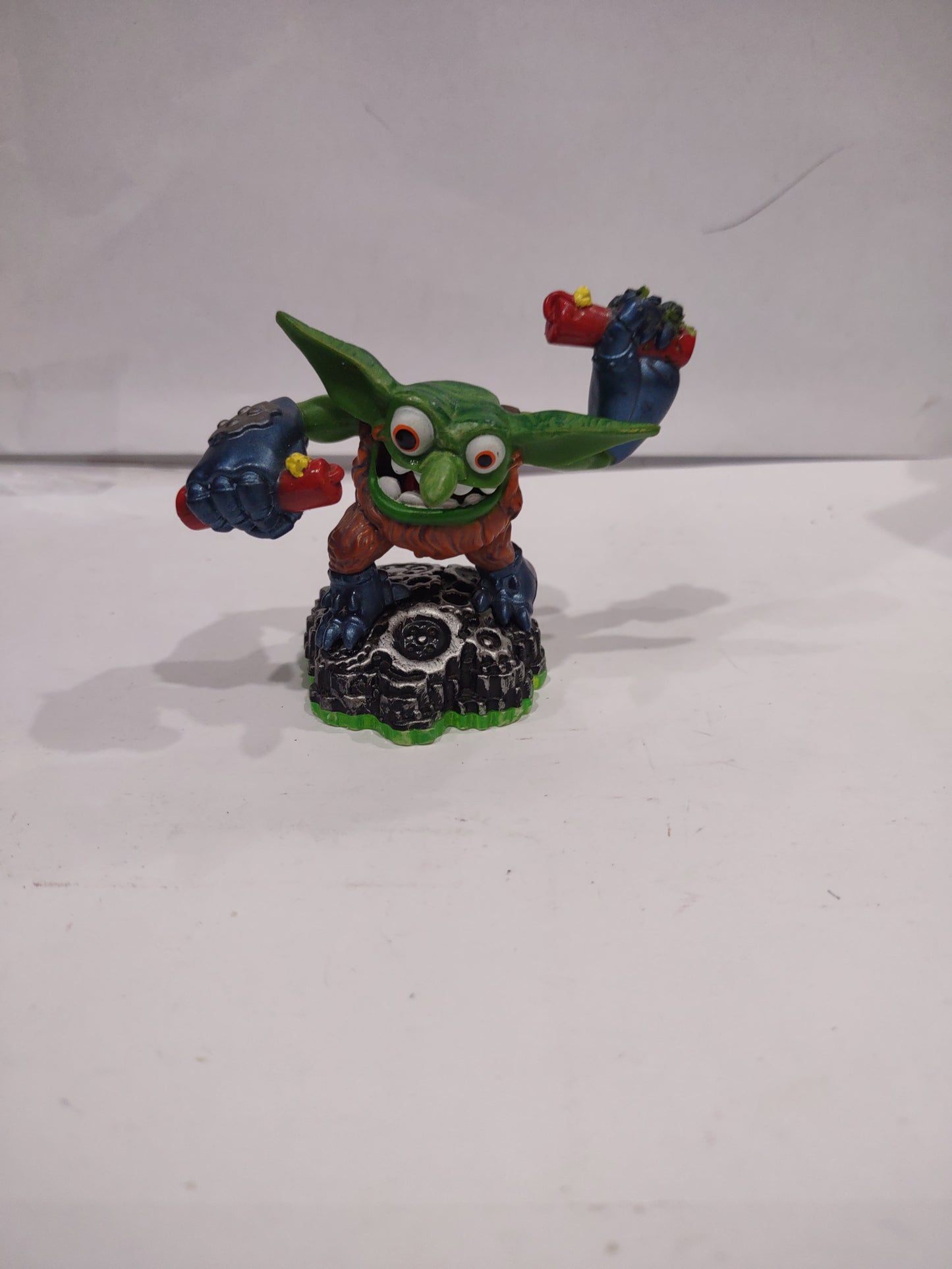 Skylanders Spyro Adventure boomer