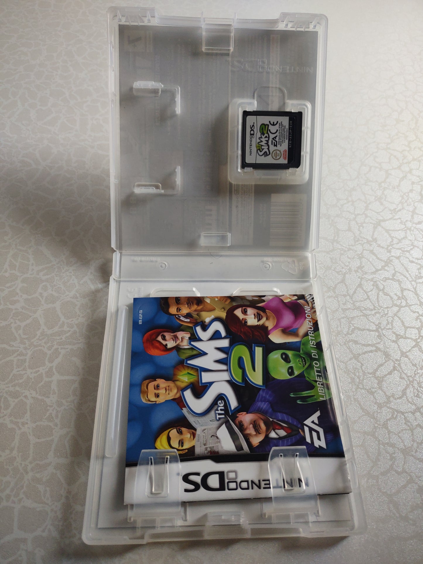 Gioco Nintendo Ds the Sims 2