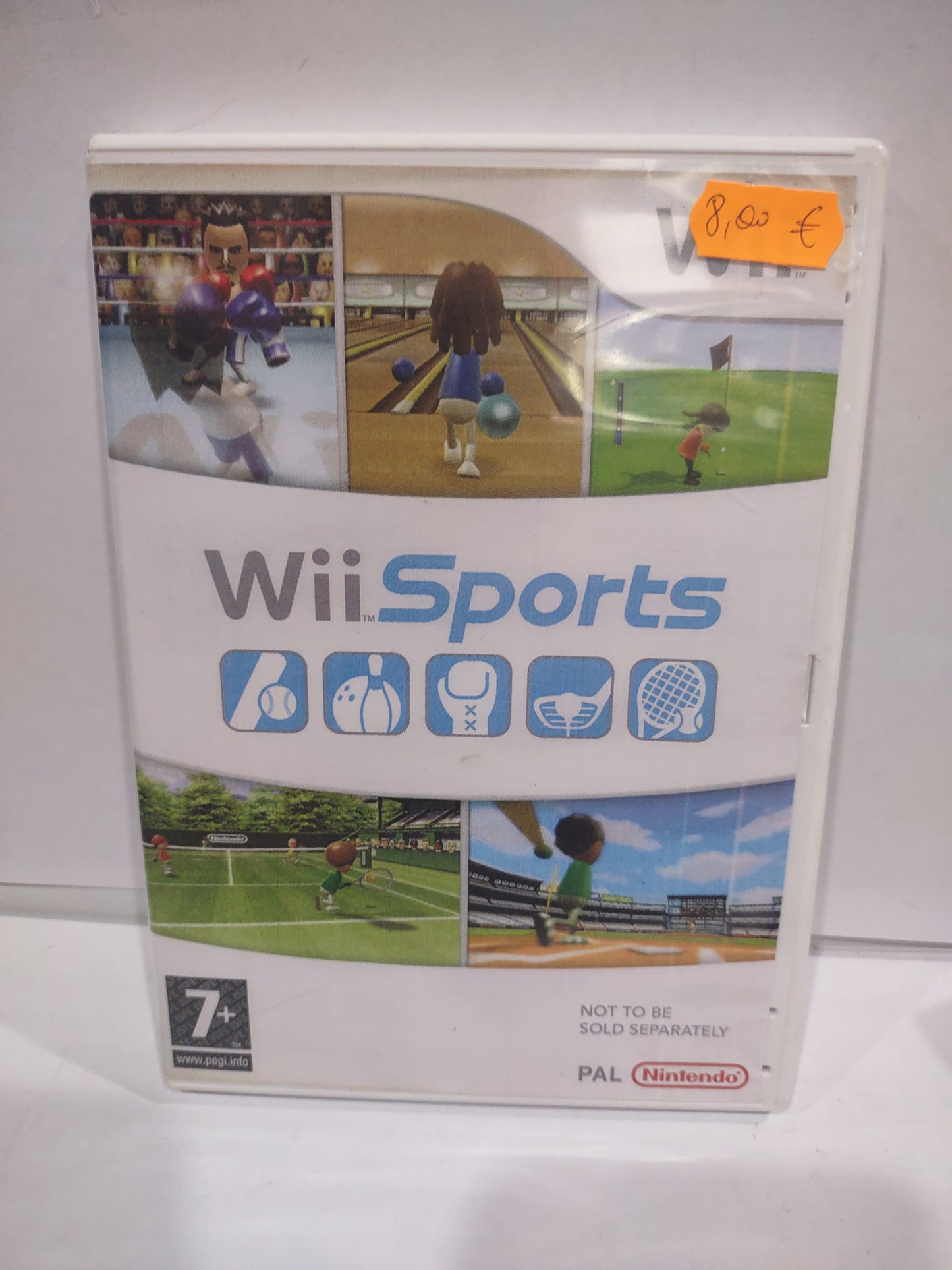 Gioco Nintendo Wii sports