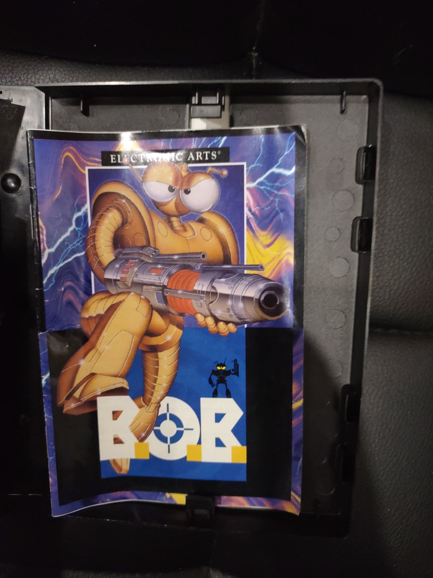 Gioco sega Genesis b.o.b megadrive usa