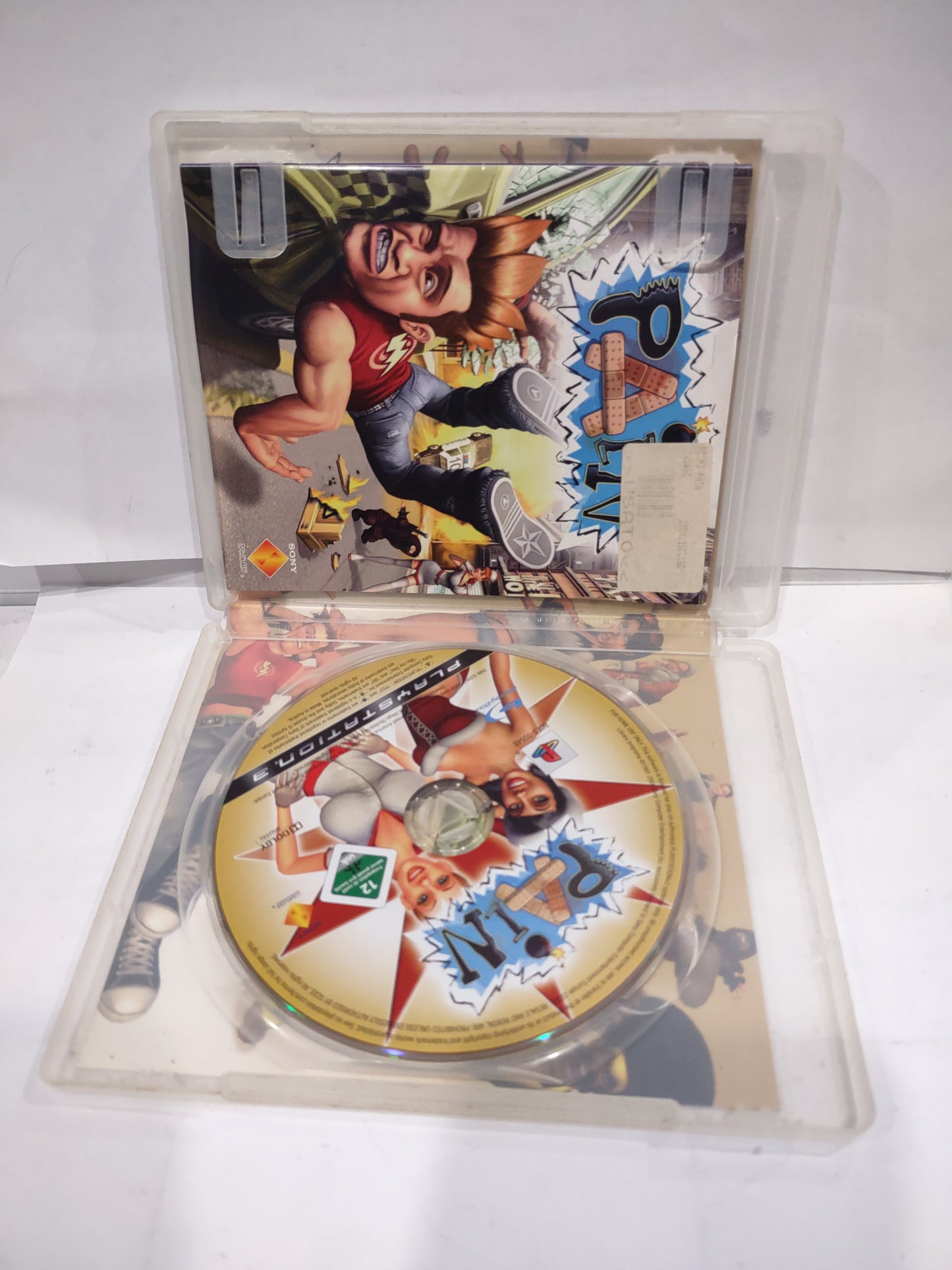 Gioco PlayStation ps3 pain