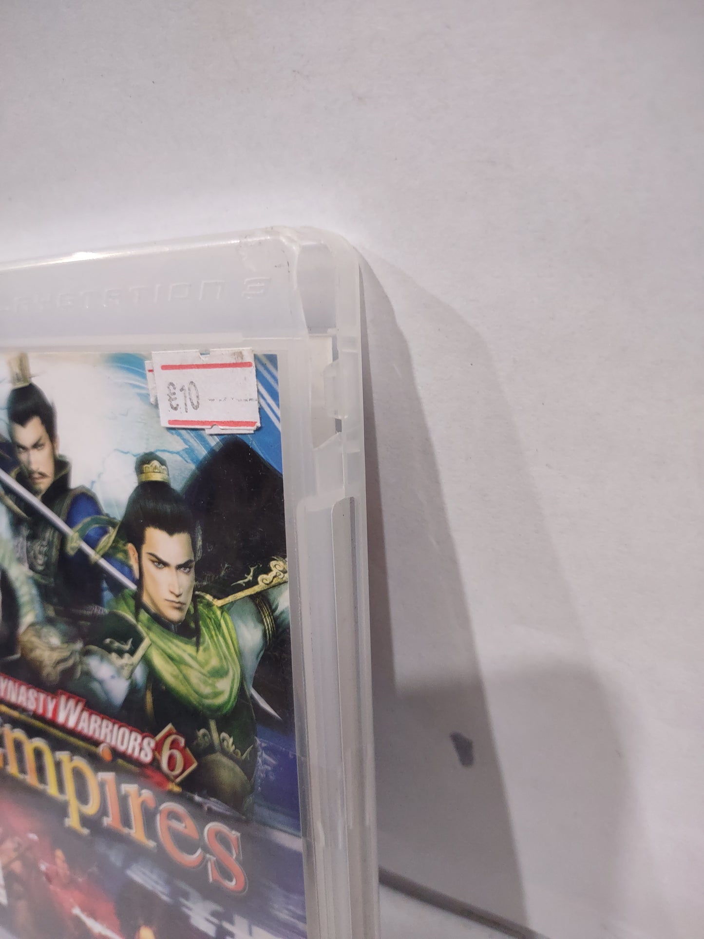 Gioco PlayStation ps3 dynasty Warriors 6 Empires