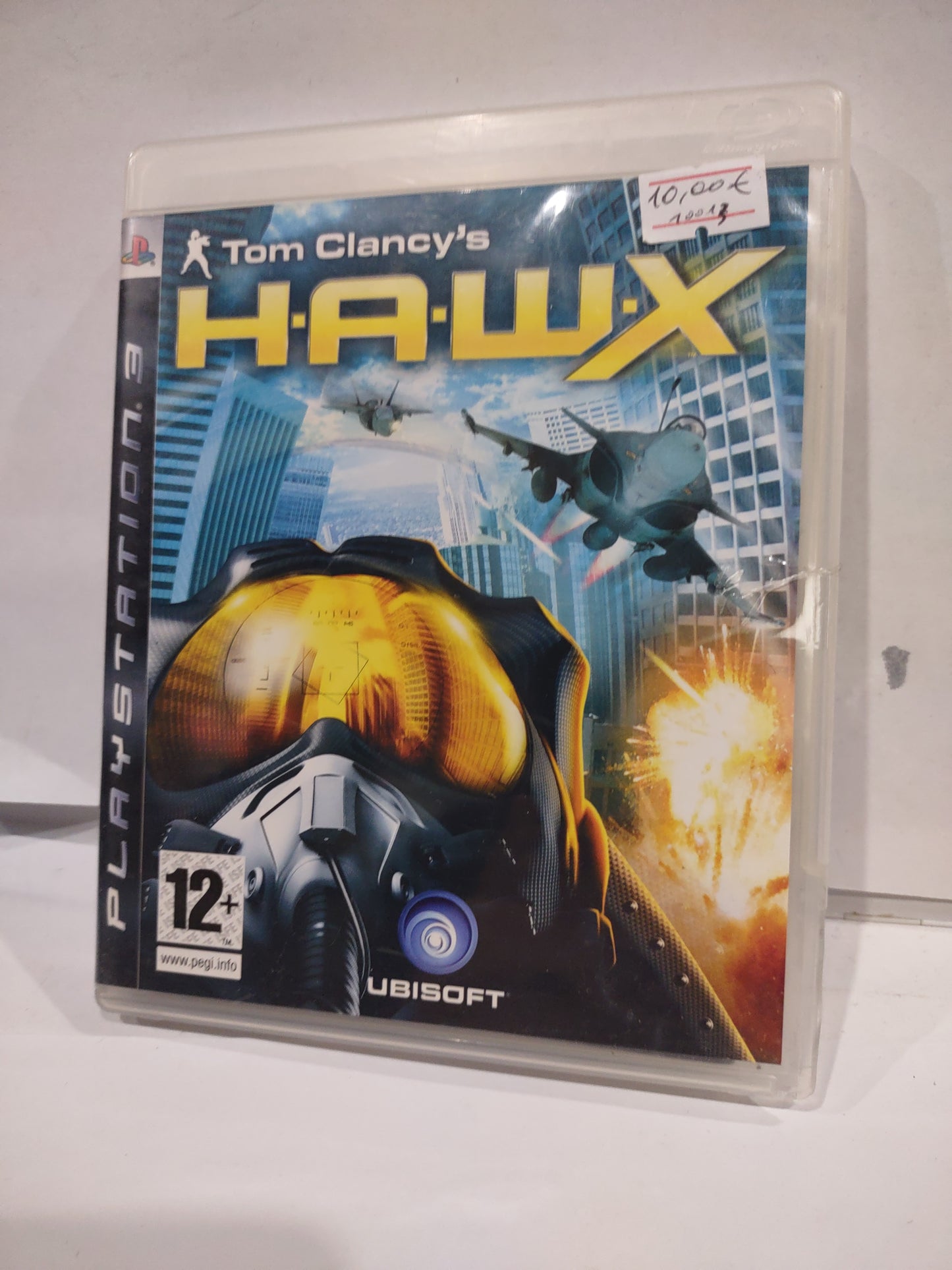 Gioco PlayStation ps3 Tom clancy's H.A.W.K
