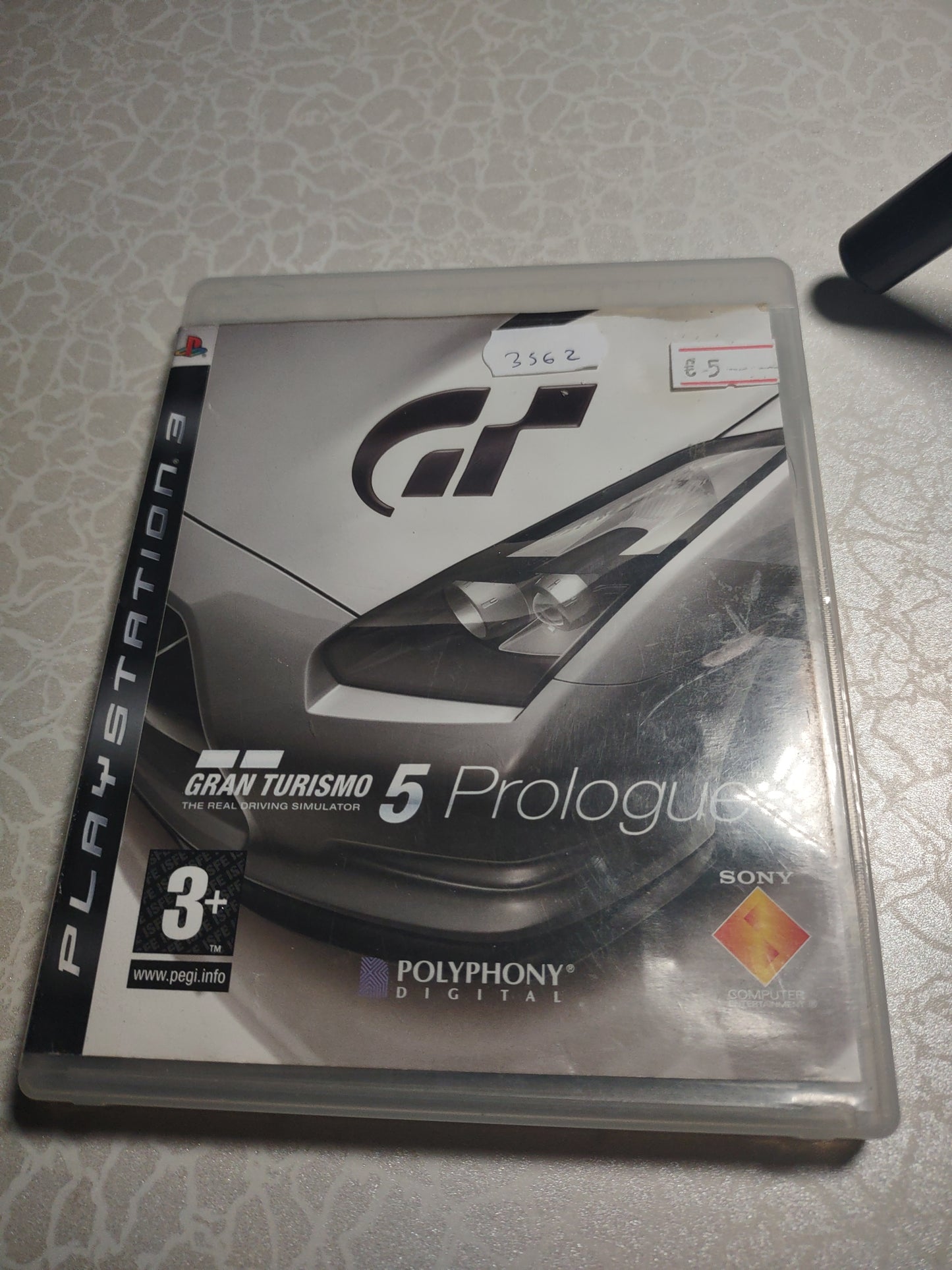 Gioco PlayStation ps3 Gran turismo 5 prologue