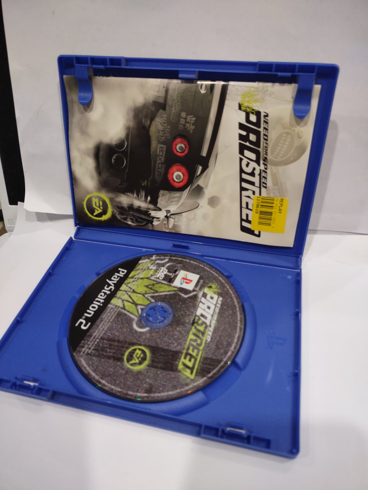 Gioco PlayStation PS2 Need for Speed pro street ita