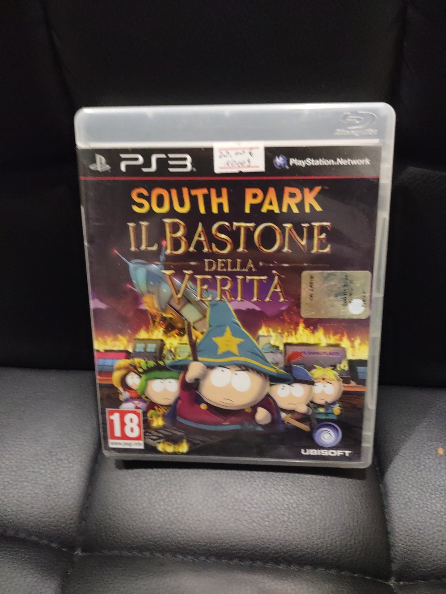 Gioco PlayStation PS3 south Park il bastone della verità